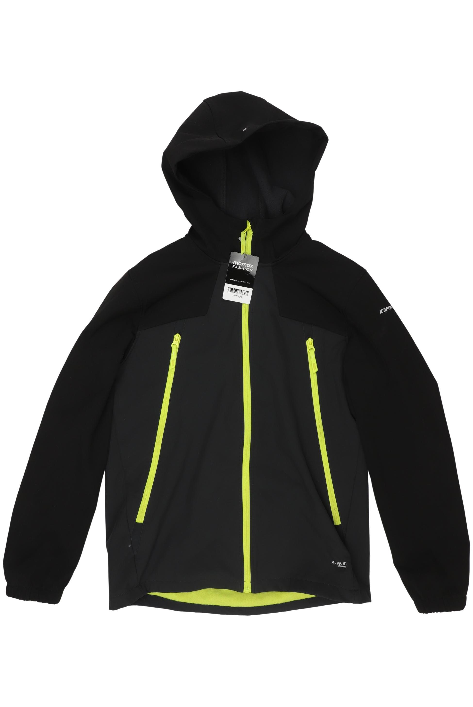 

Icepeak Jungen Jacke, neon, Gr. 176