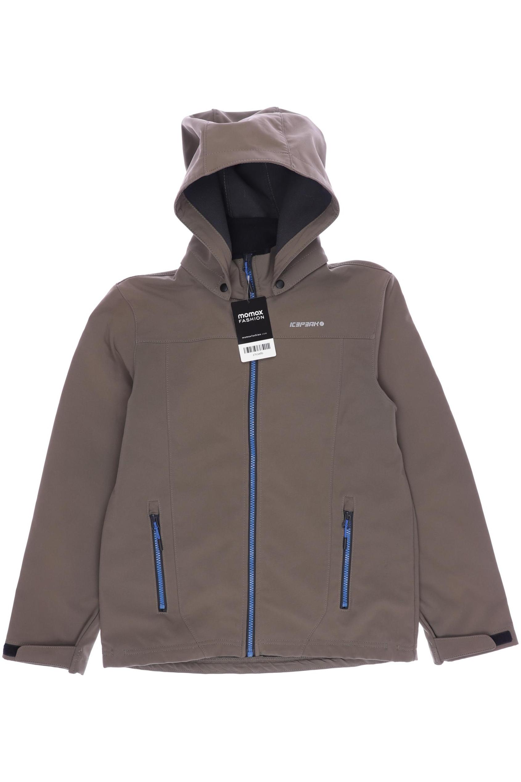 

ICEPEAK Jungen Jacke, braun