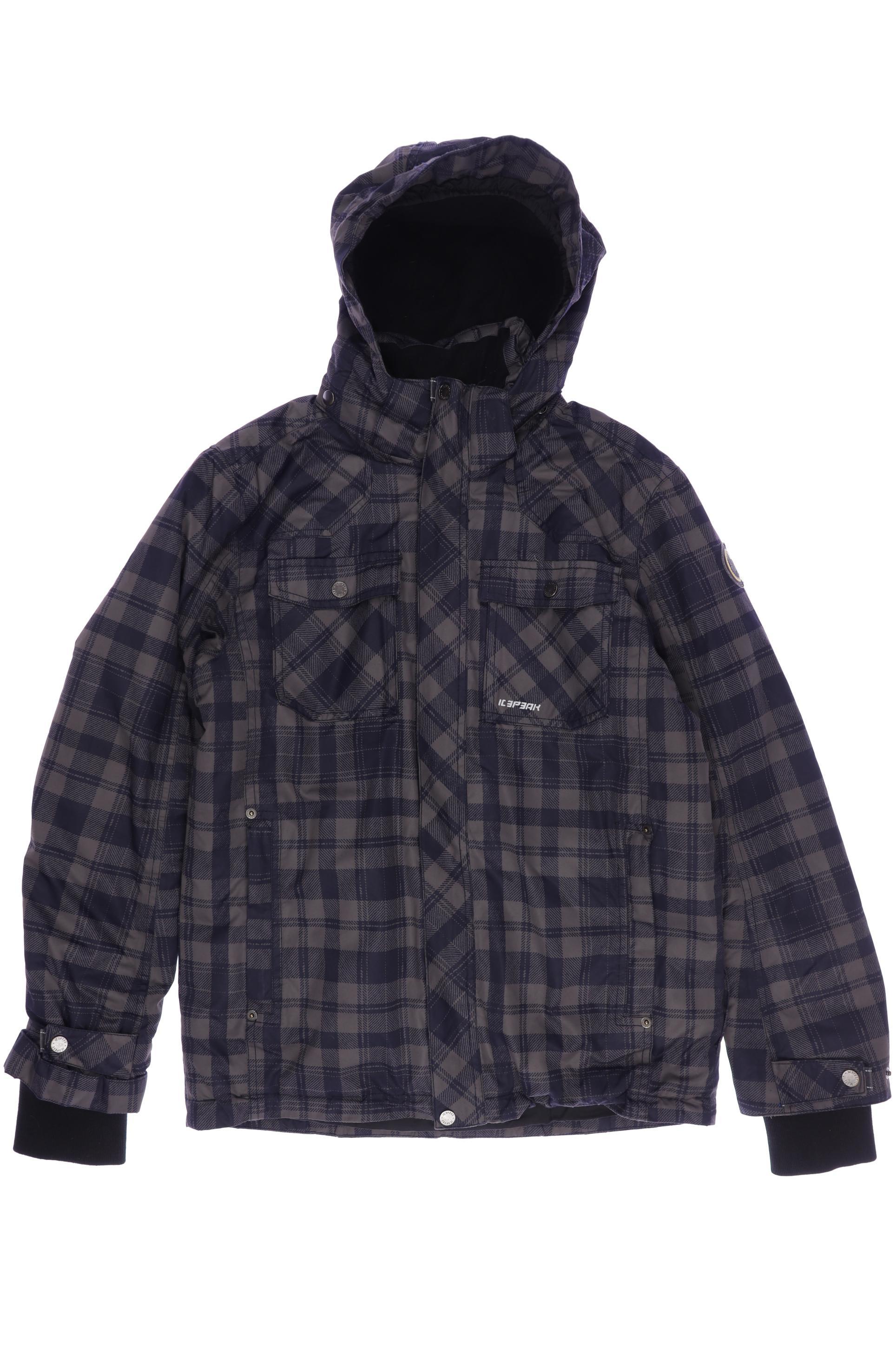 

ICEPEAK Jungen Jacke, grau