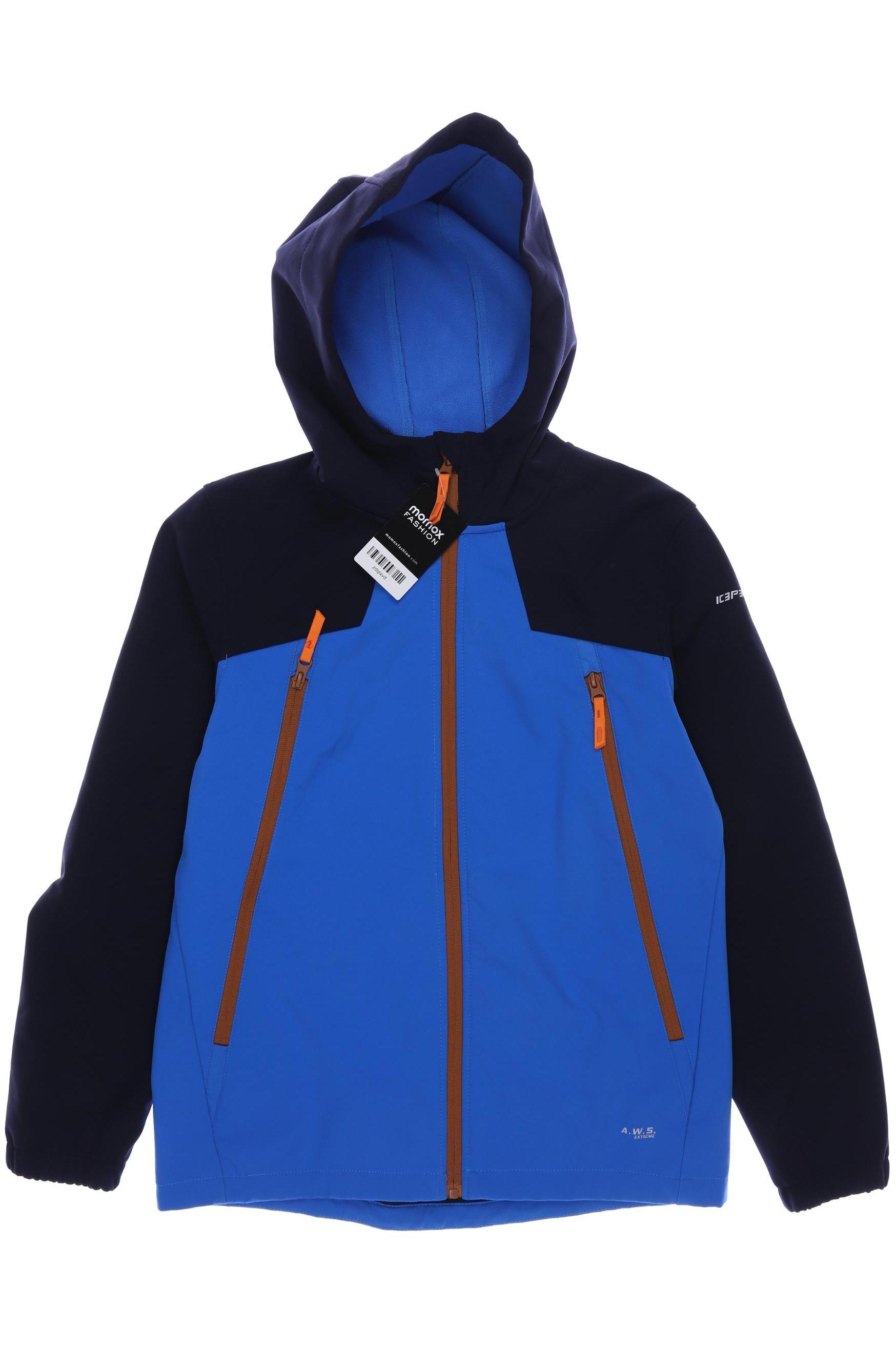 

ICEPEAK Jungen Jacke, blau