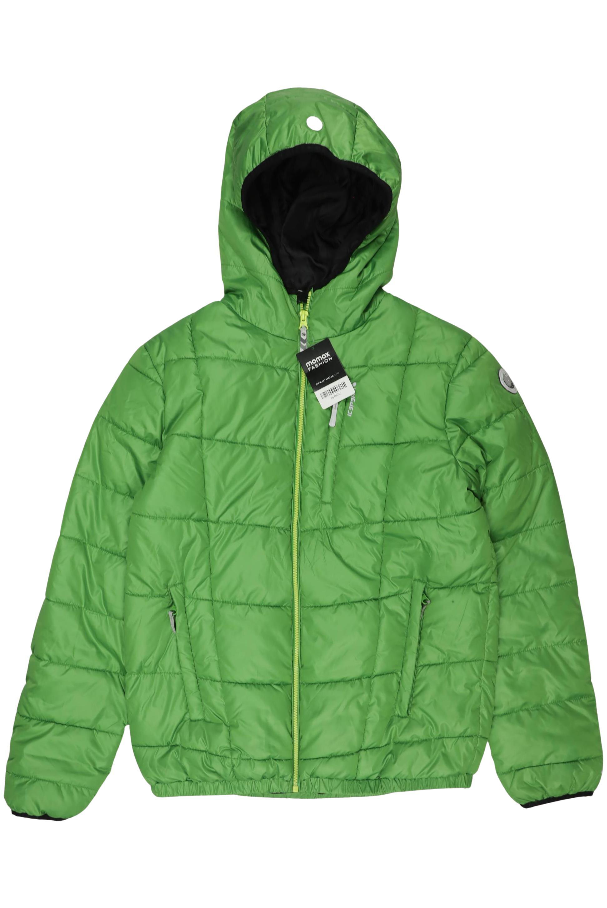 

Icepeak Jungen Jacke, grün, Gr. 176