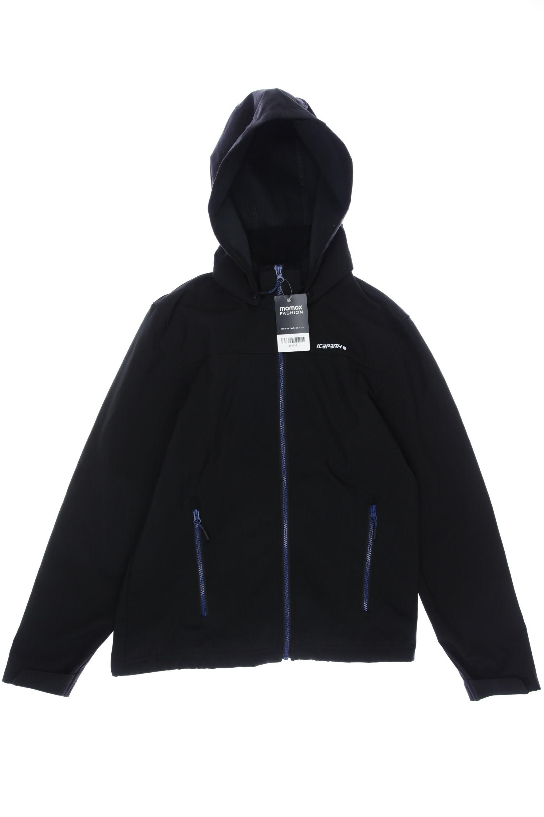 

Icepeak Jungen Jacke, schwarz, Gr. 164