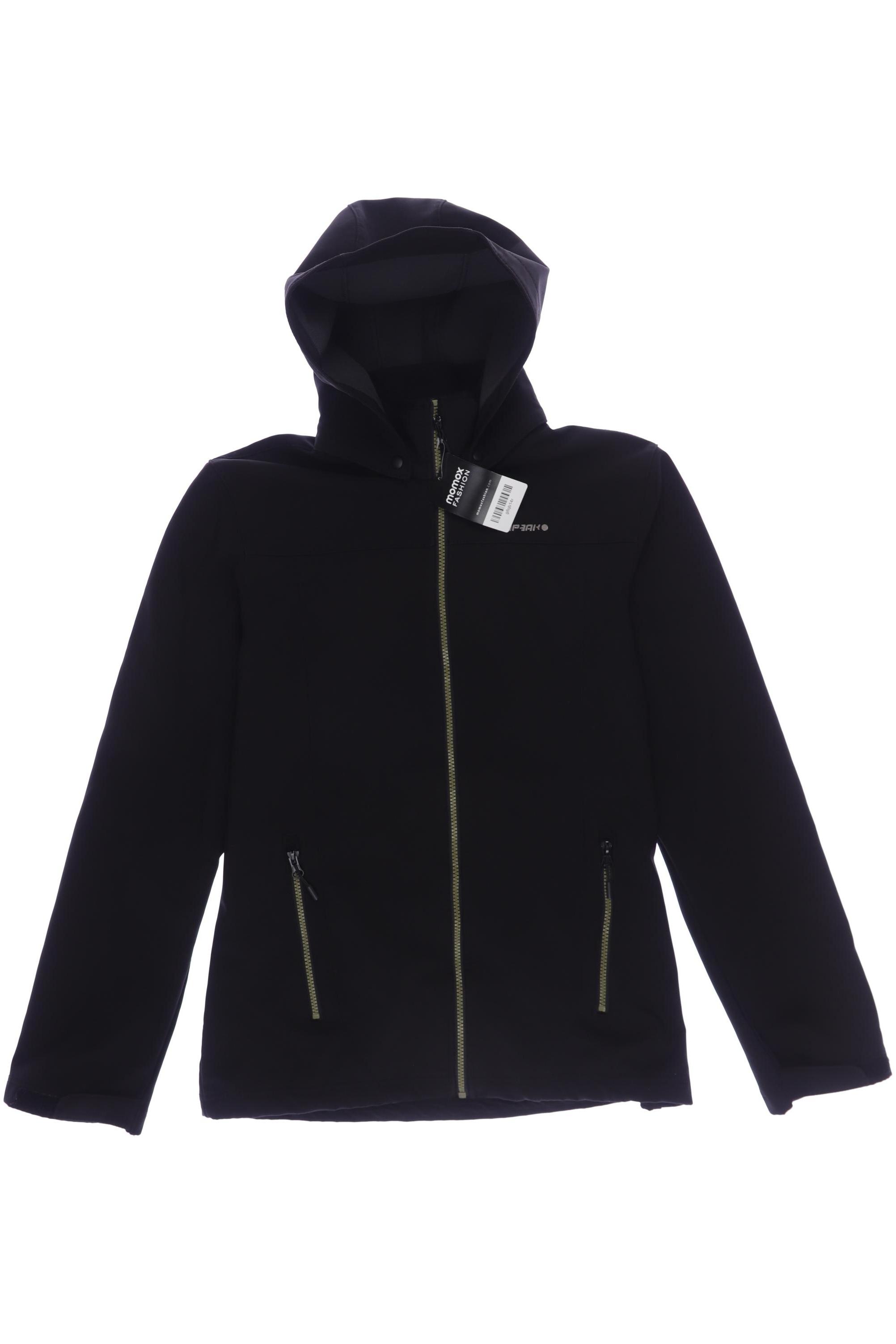 

Icepeak Herren Jacke, schwarz, Gr. 176