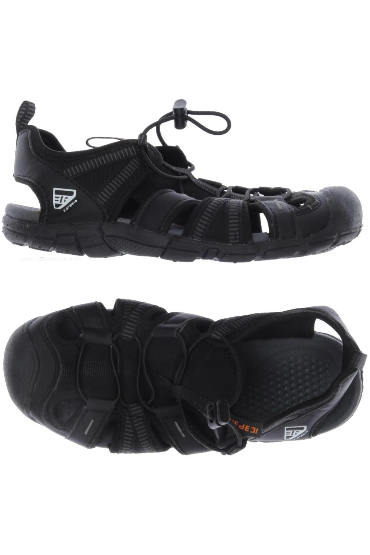 

Icepeak Herren Kinderschuhe, schwarz, Gr. 34