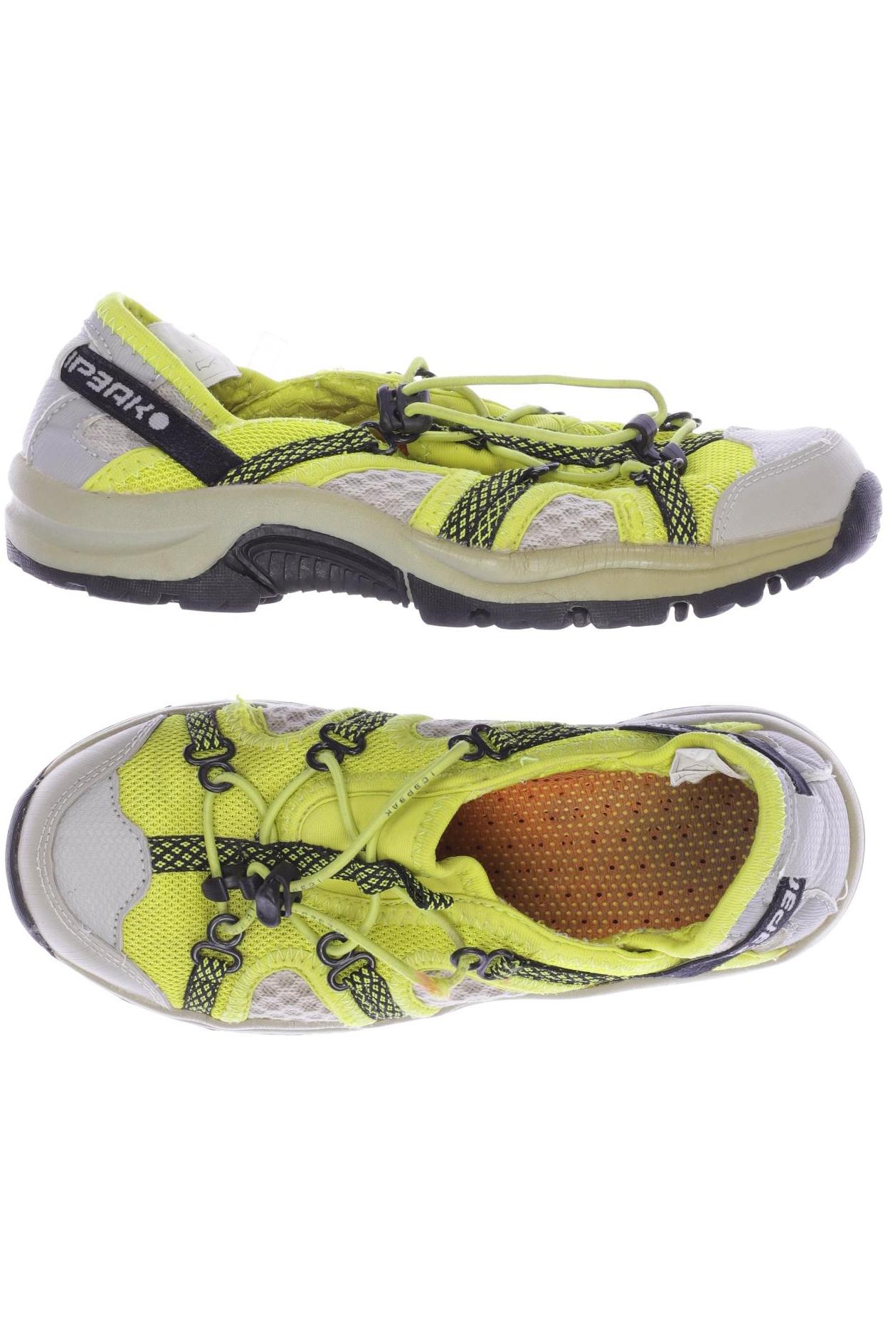 

Icepeak Herren Kinderschuhe, gelb, Gr. 34