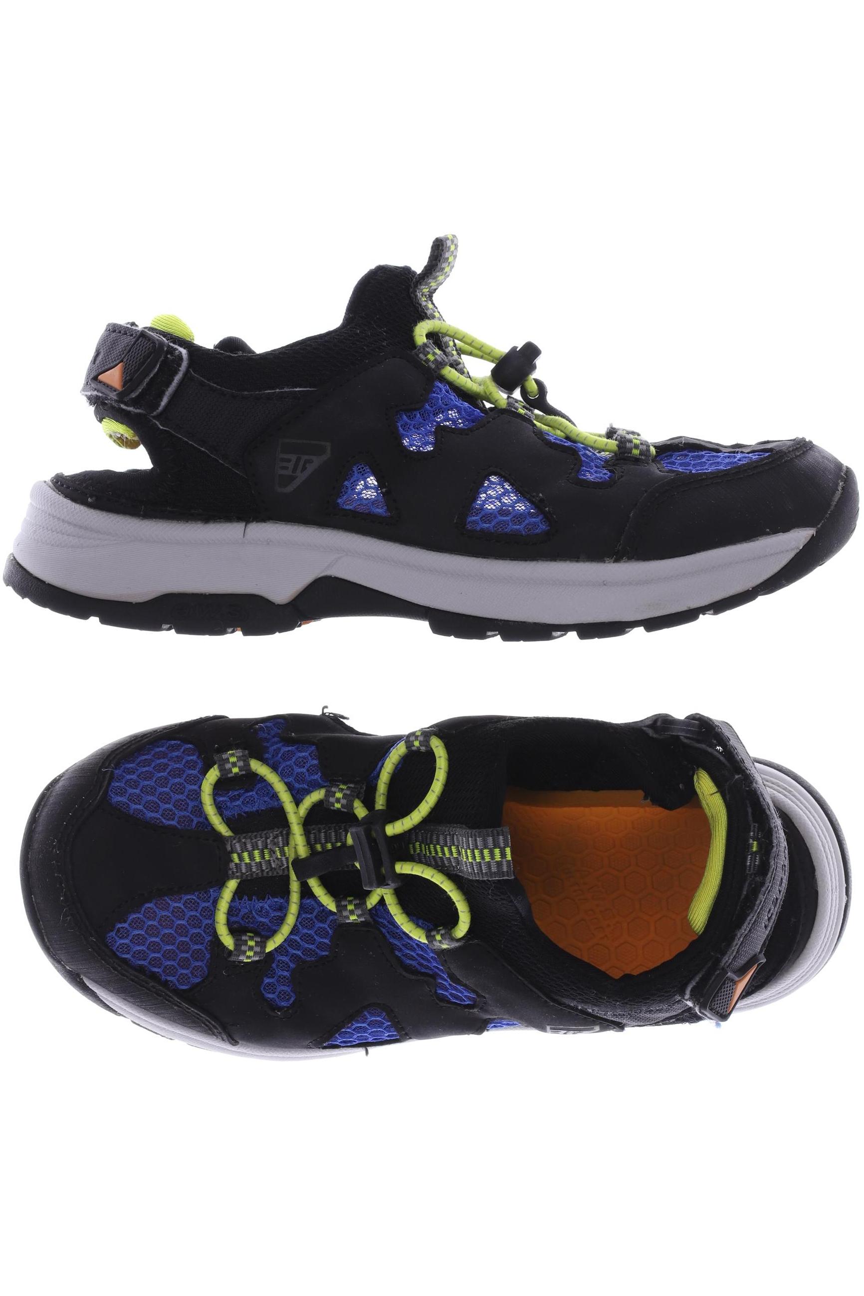 

ICEPEAK Jungen Kinderschuhe, schwarz