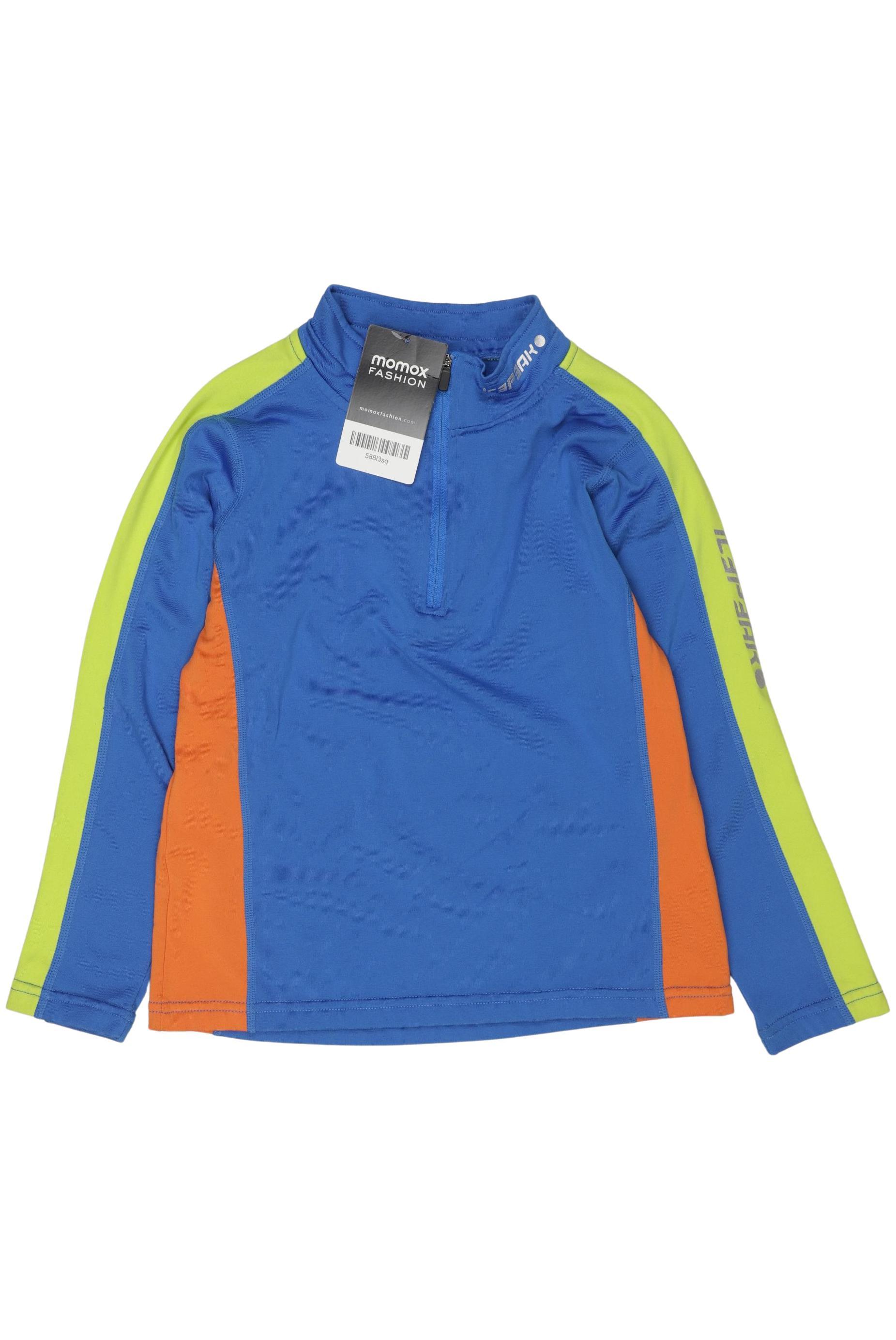 

Icepeak Jungen Langarmshirt, neon, Gr. 110/116