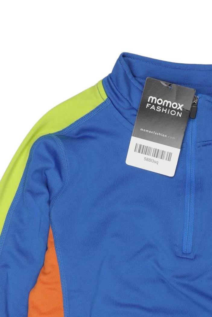 Thumbnail - Icepeak Jungen Langarmshirt, neon, Gr. 110/116