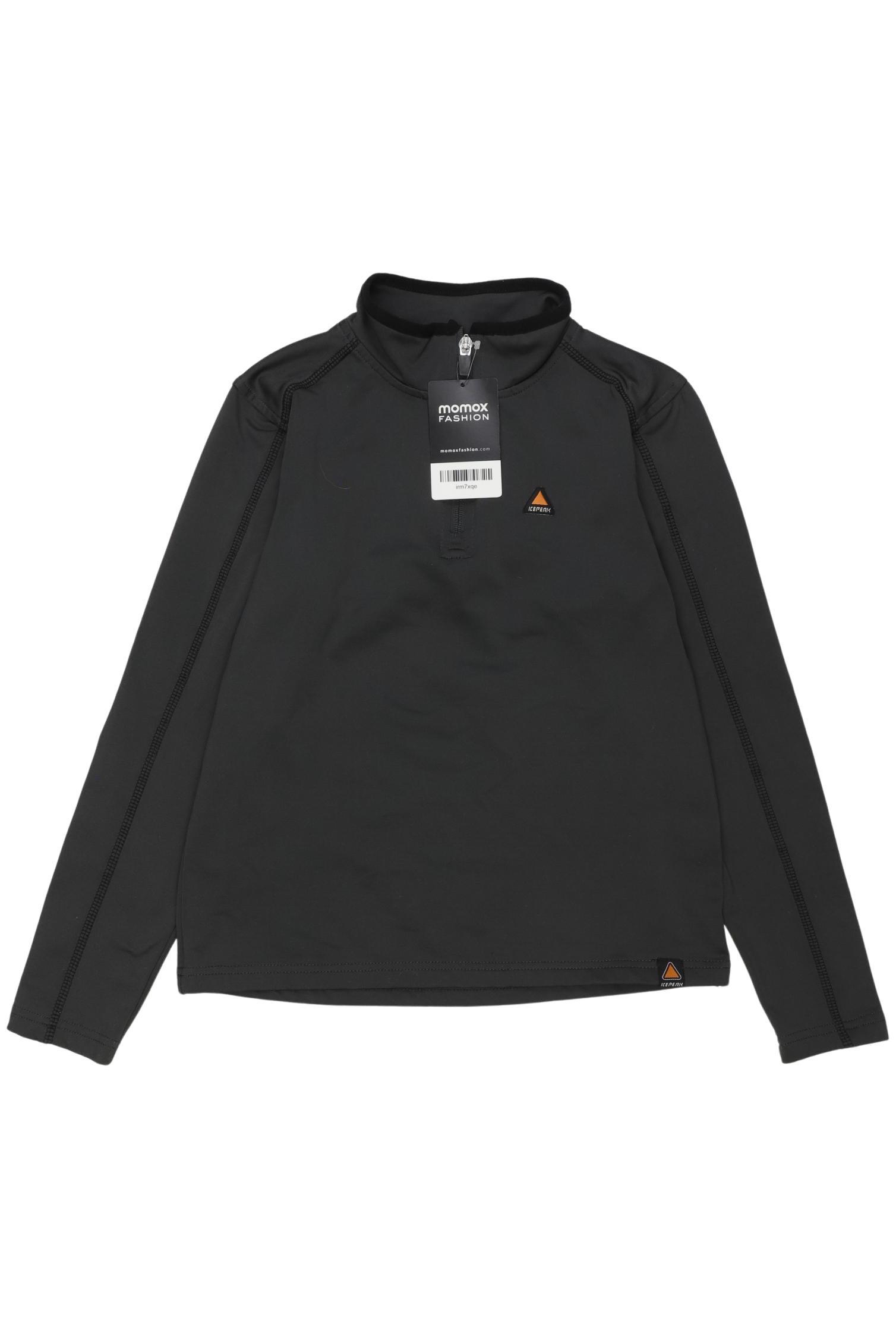 

Icepeak Jungen Langarmshirt, grau, Gr. 140