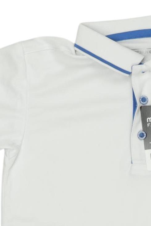 Thumbnail - Icepeak Jungen Poloshirt, weiß, Gr. 122/128
