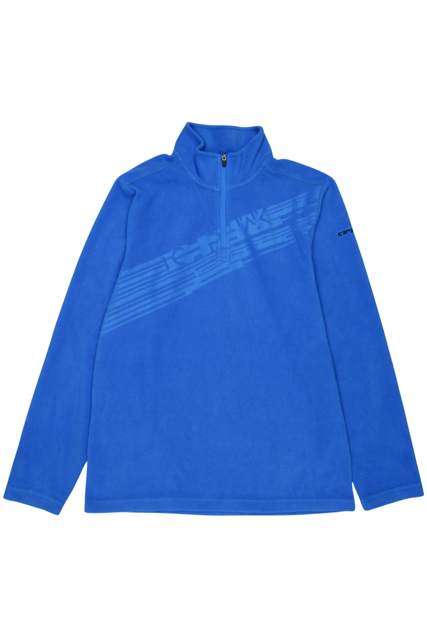 

Icepeak Herren Pullover, blau, Gr. 158
