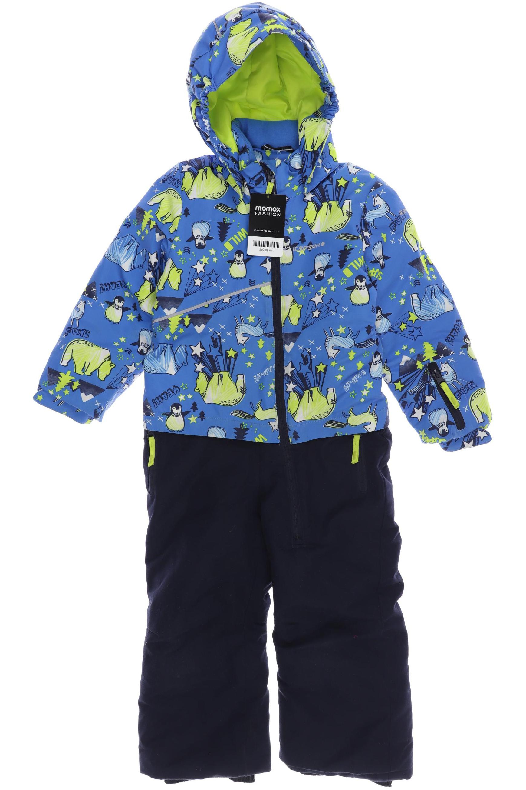 

Icepeak Herren Schneeanzug, blau, Gr. 104