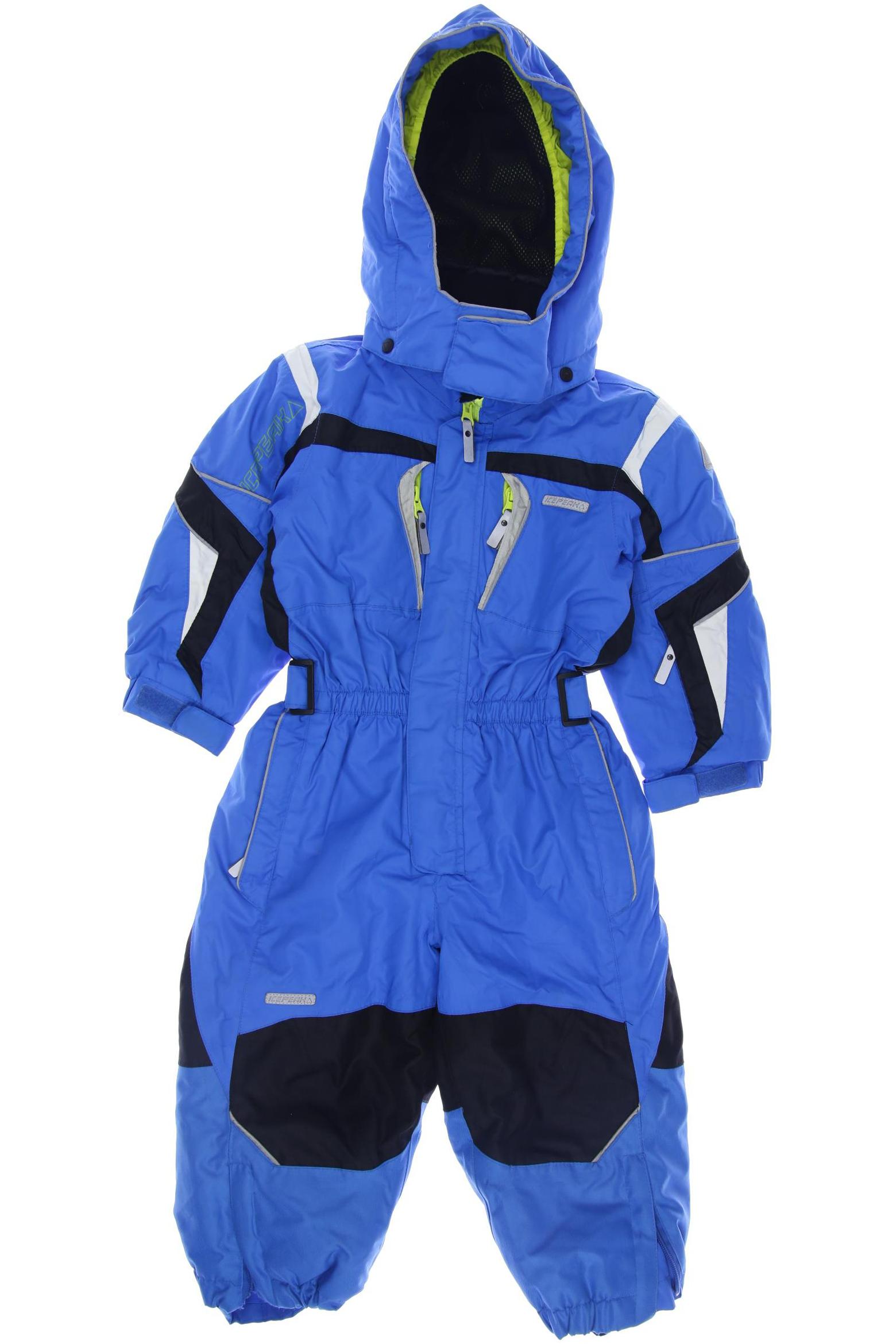 

ICEPEAK Jungen Schneeanzug, blau
