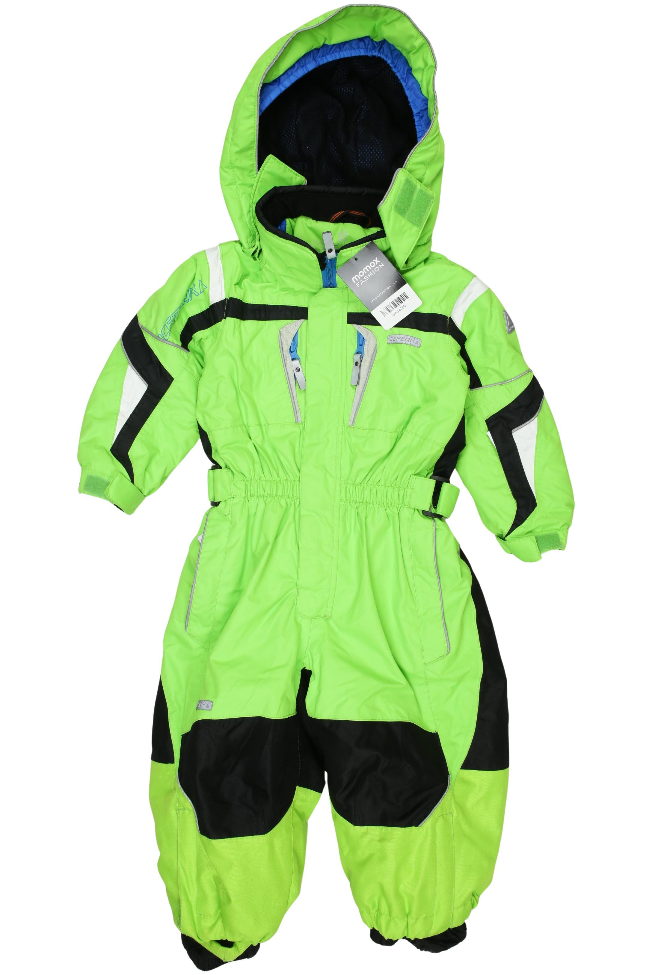 

Icepeak Herren Schneeanzug, neon, Gr. 86
