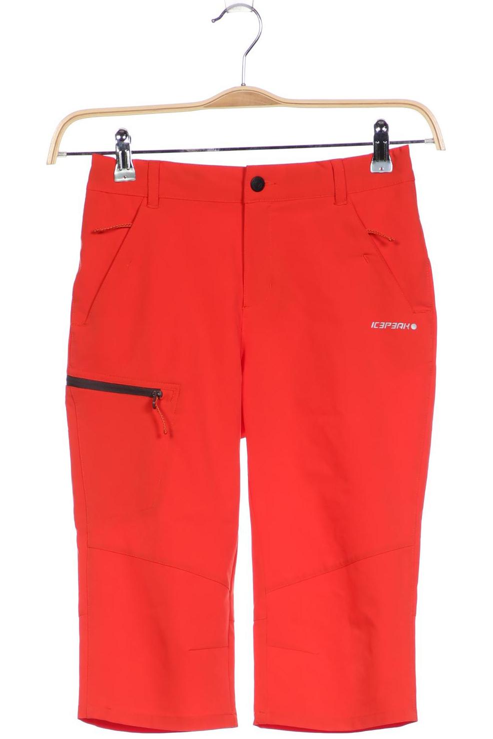 

Icepeak Herren Shorts, orange, Gr. 152