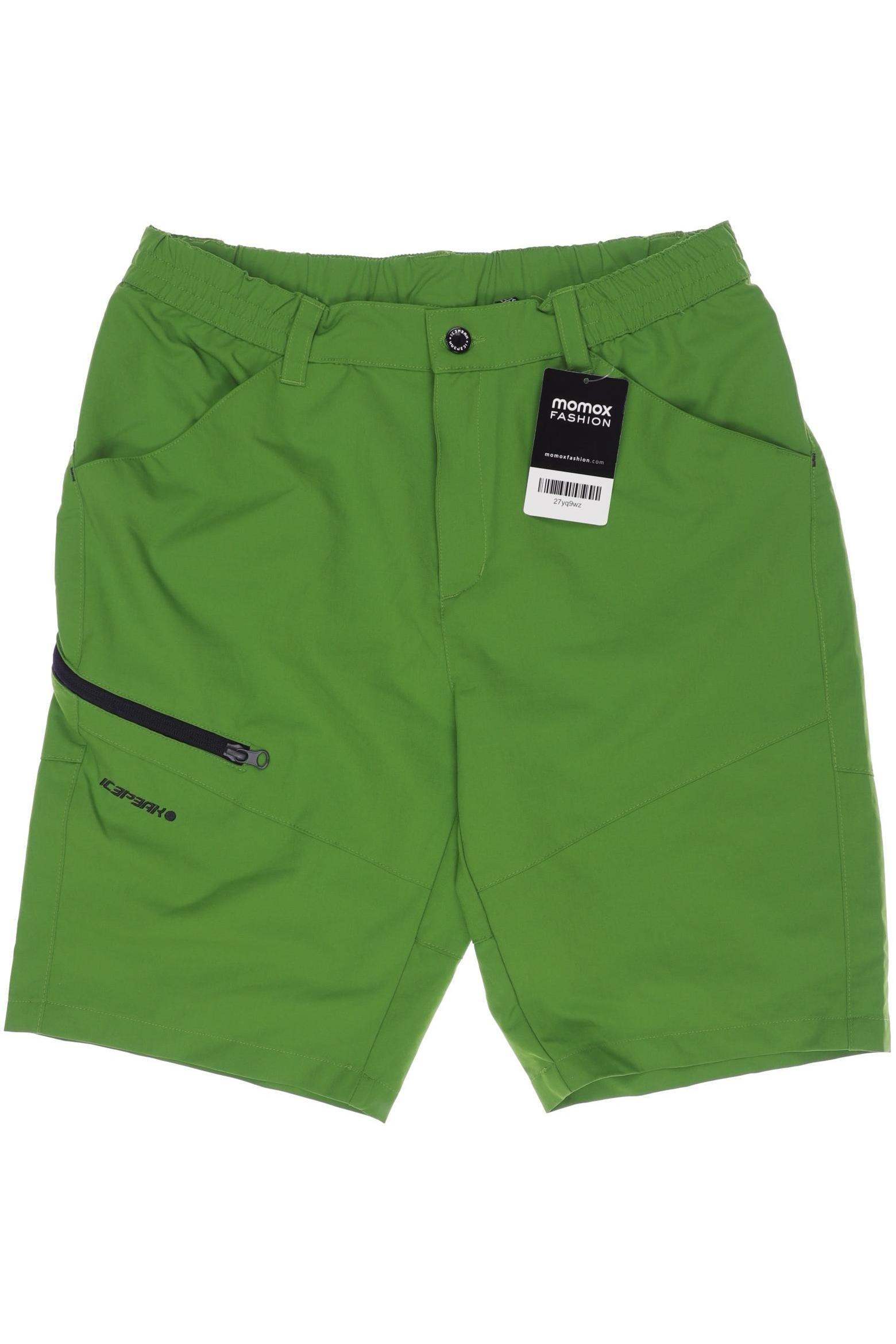 

Icepeak Herren Shorts, grün, Gr. 170/176