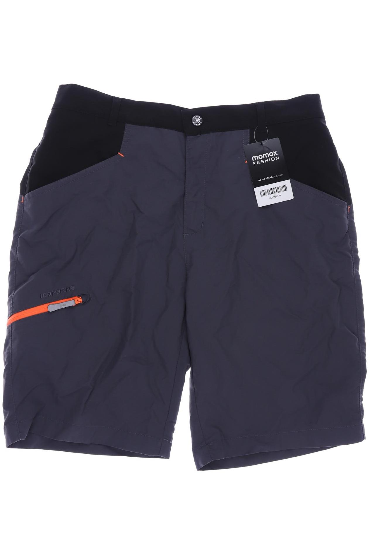 

ICEPEAK Jungen Shorts, grau