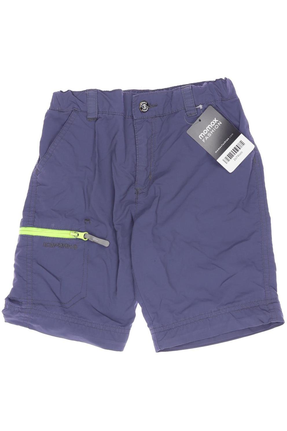 

Icepeak Herren Shorts, blau, Gr. 128