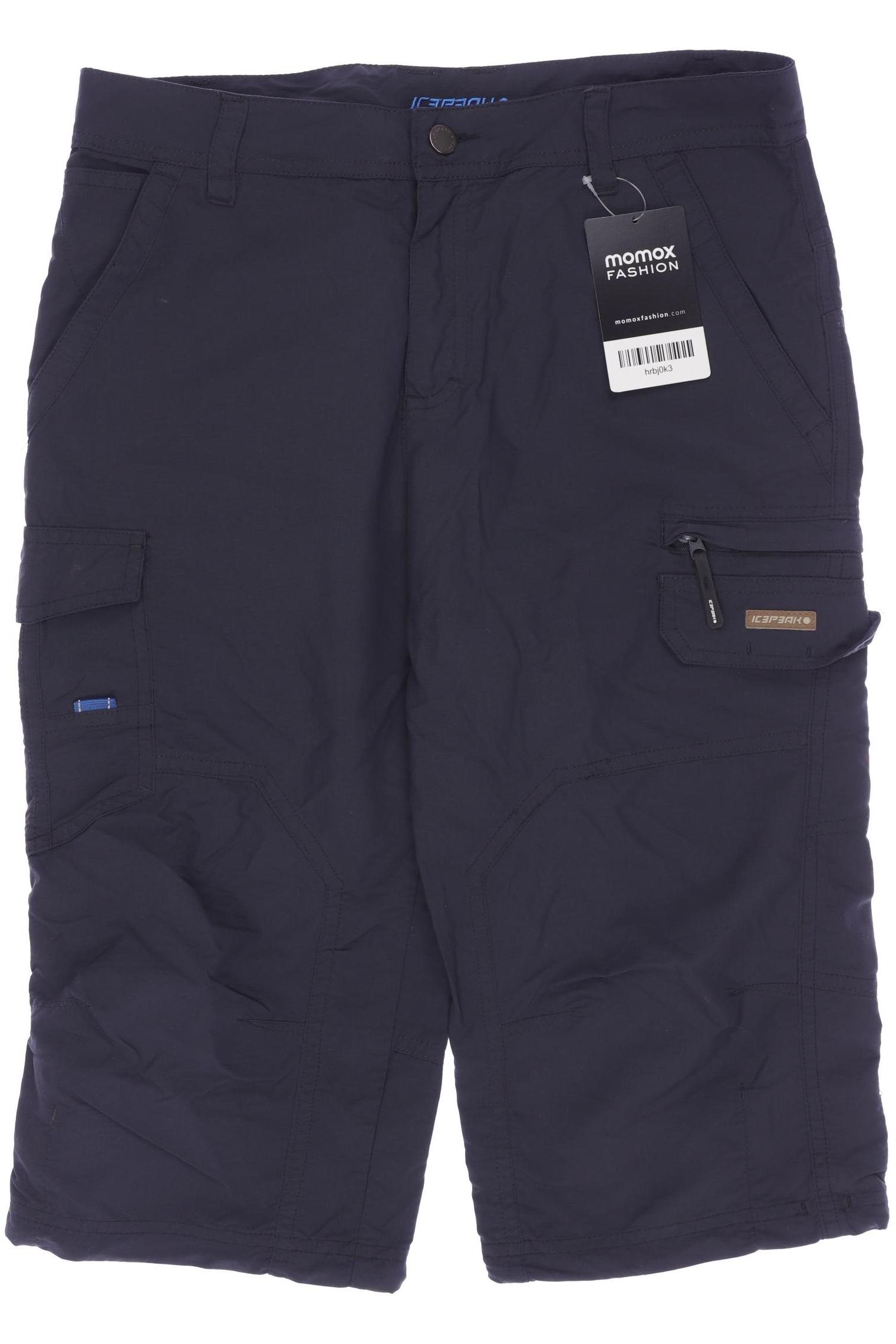 

ICEPEAK Jungen Shorts, grau