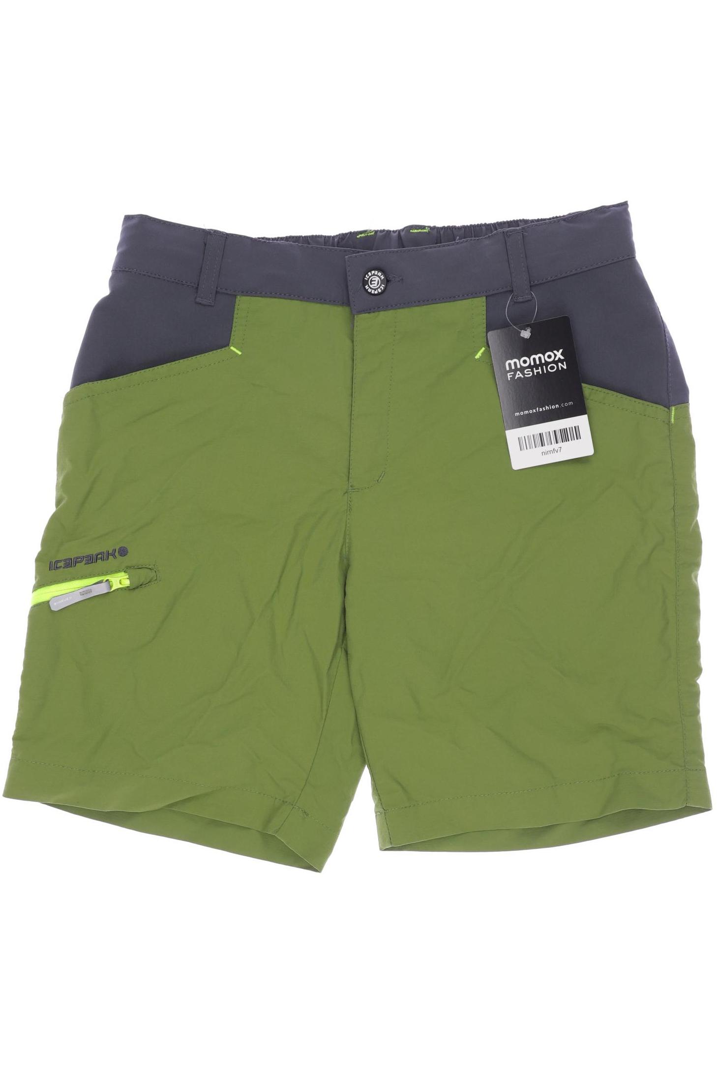 

ICEPEAK Jungen Shorts, grün