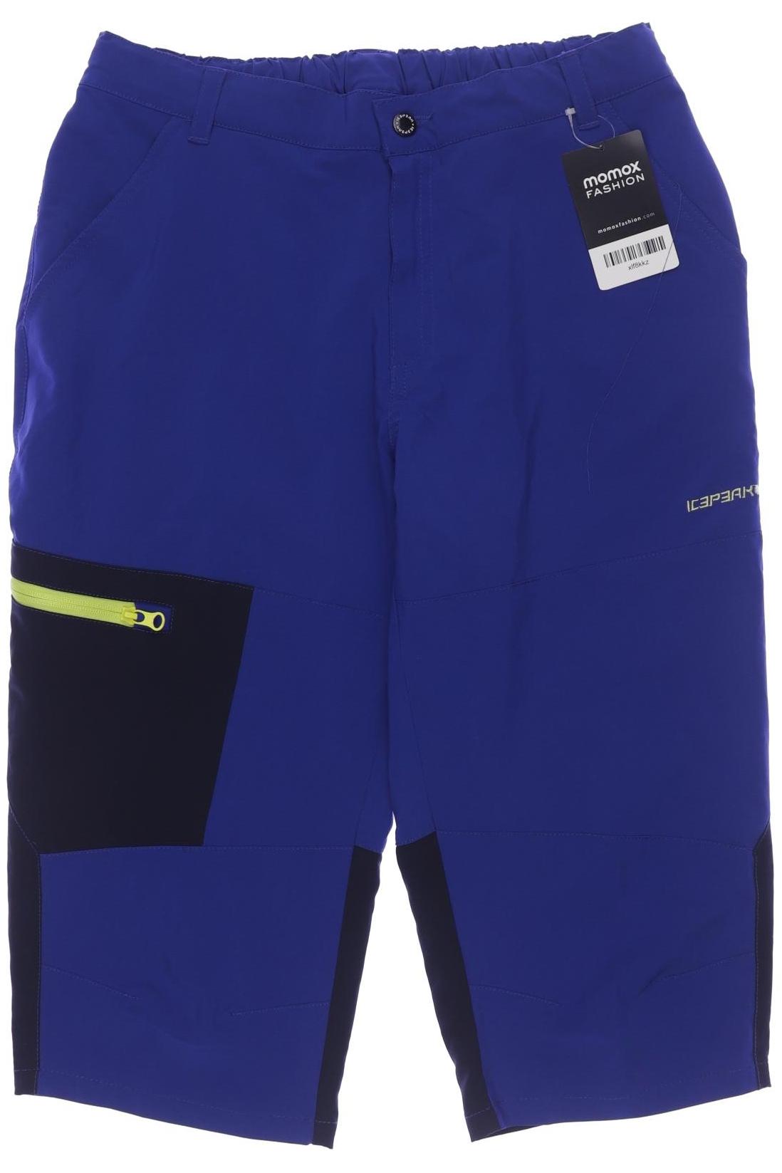 

Icepeak Herren Shorts, blau, Gr. 176