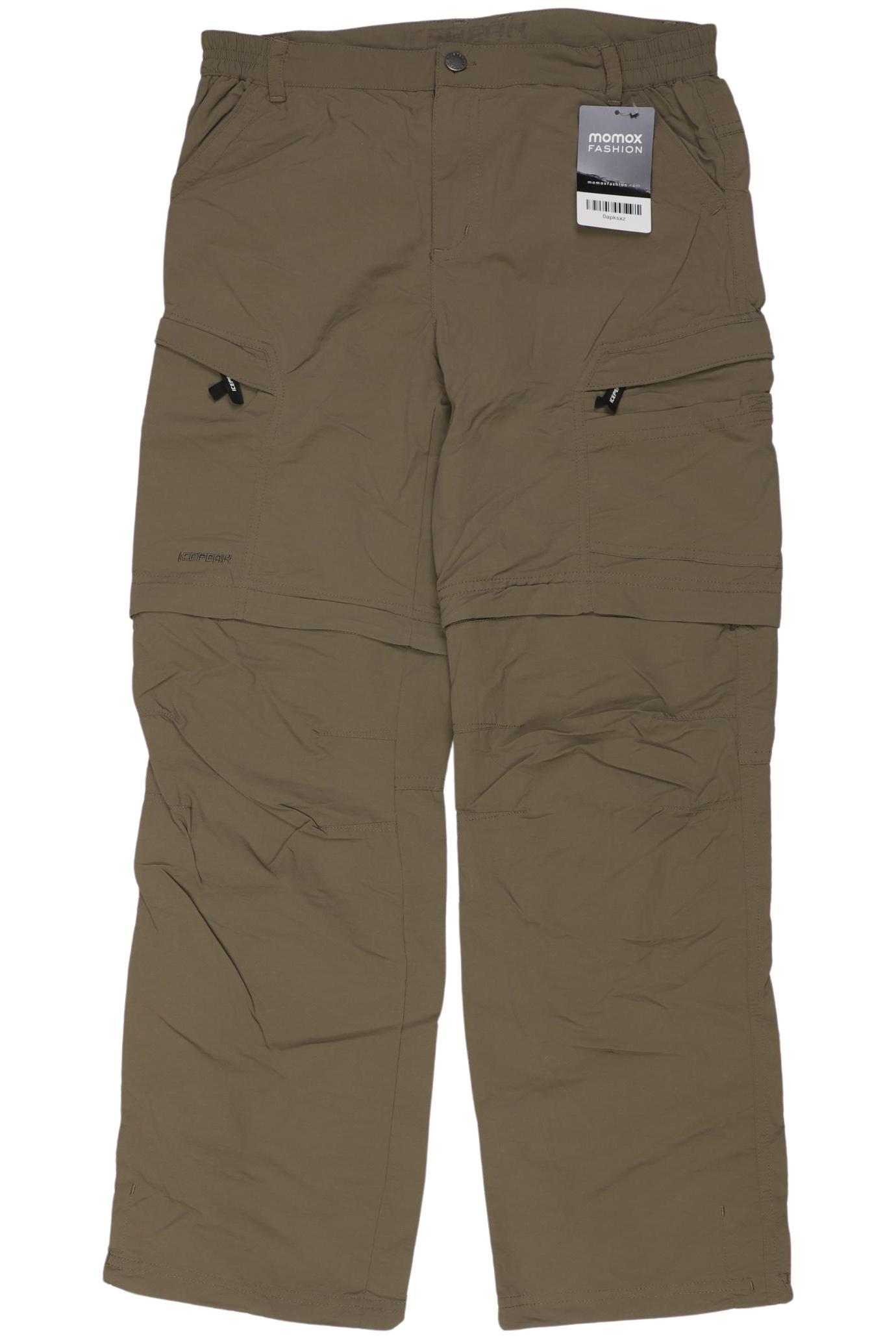 

Icepeak Jungen Stoffhose, braun, Gr. 152