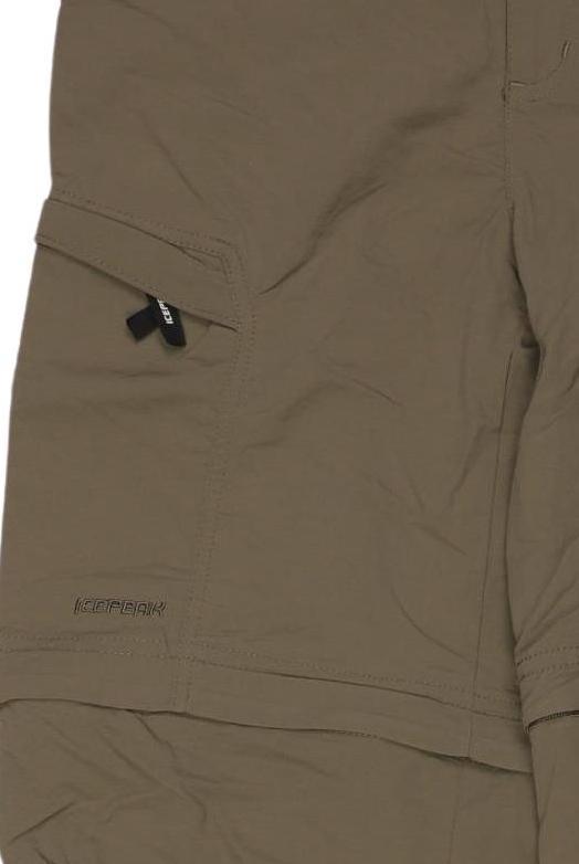 Thumbnail - Icepeak Jungen Stoffhose, braun, Gr. 152