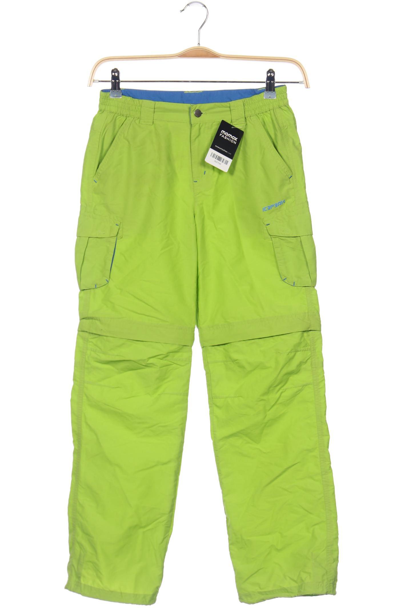 

ICEPEAK Jungen Stoffhose, grün