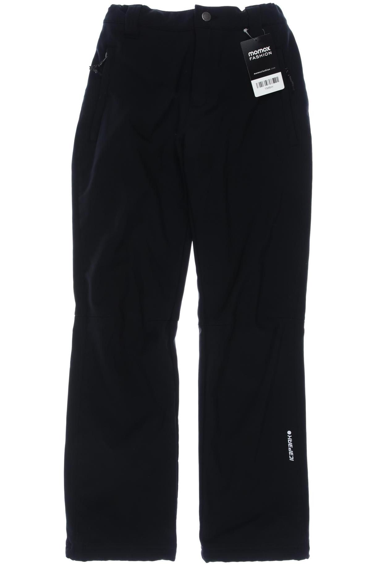 

Icepeak Herren Stoffhose, schwarz, Gr. 152