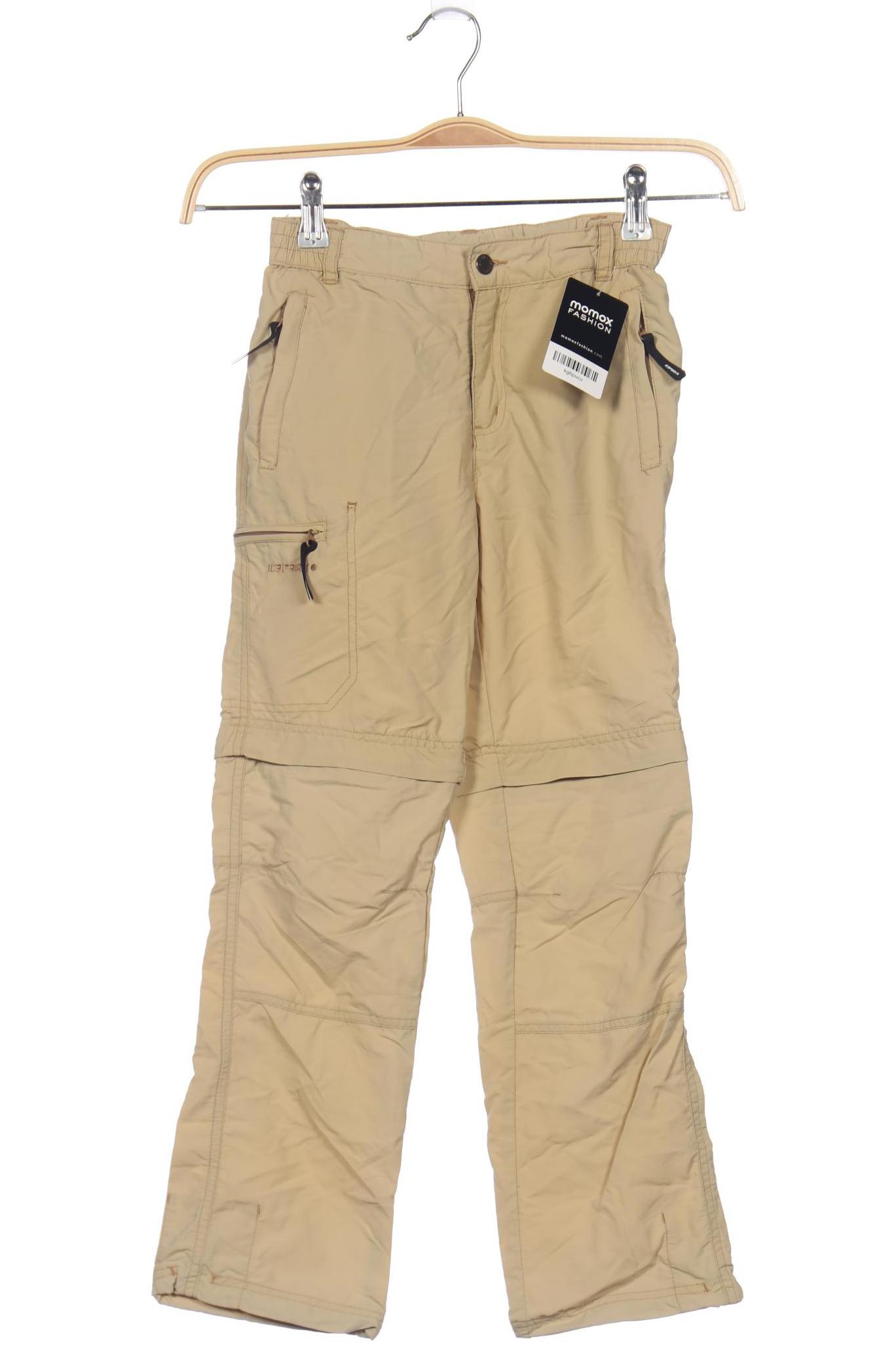 

Icepeak Herren Stoffhose, beige, Gr. 140