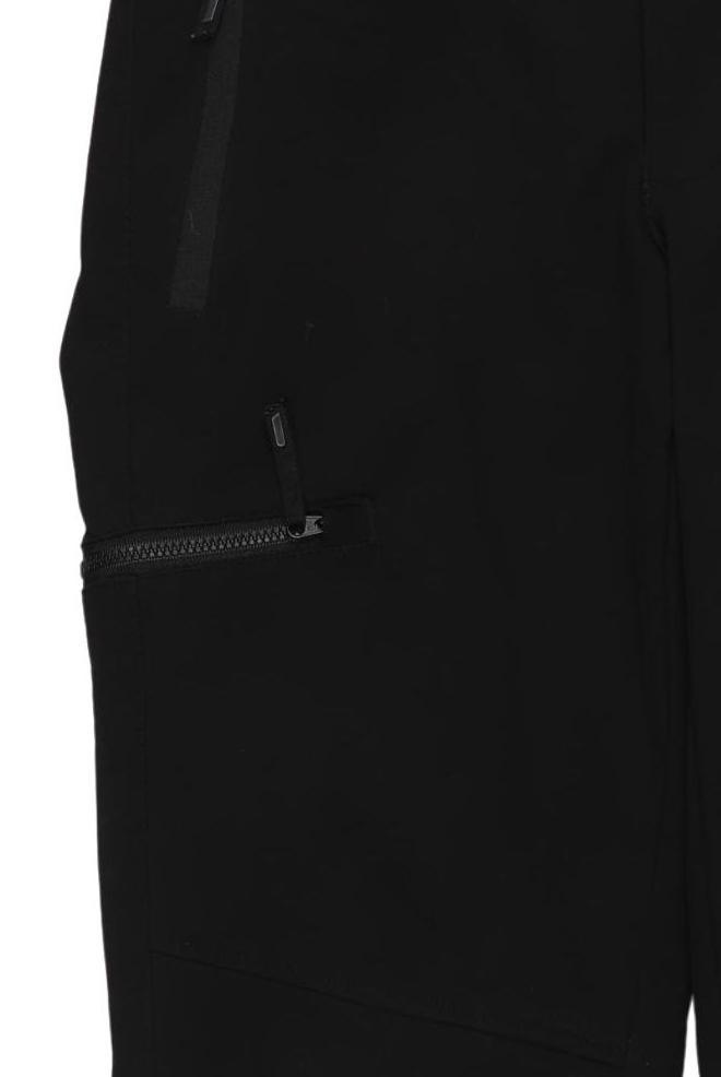 Thumbnail - Icepeak Jungen Stoffhose, schwarz, Gr. 164