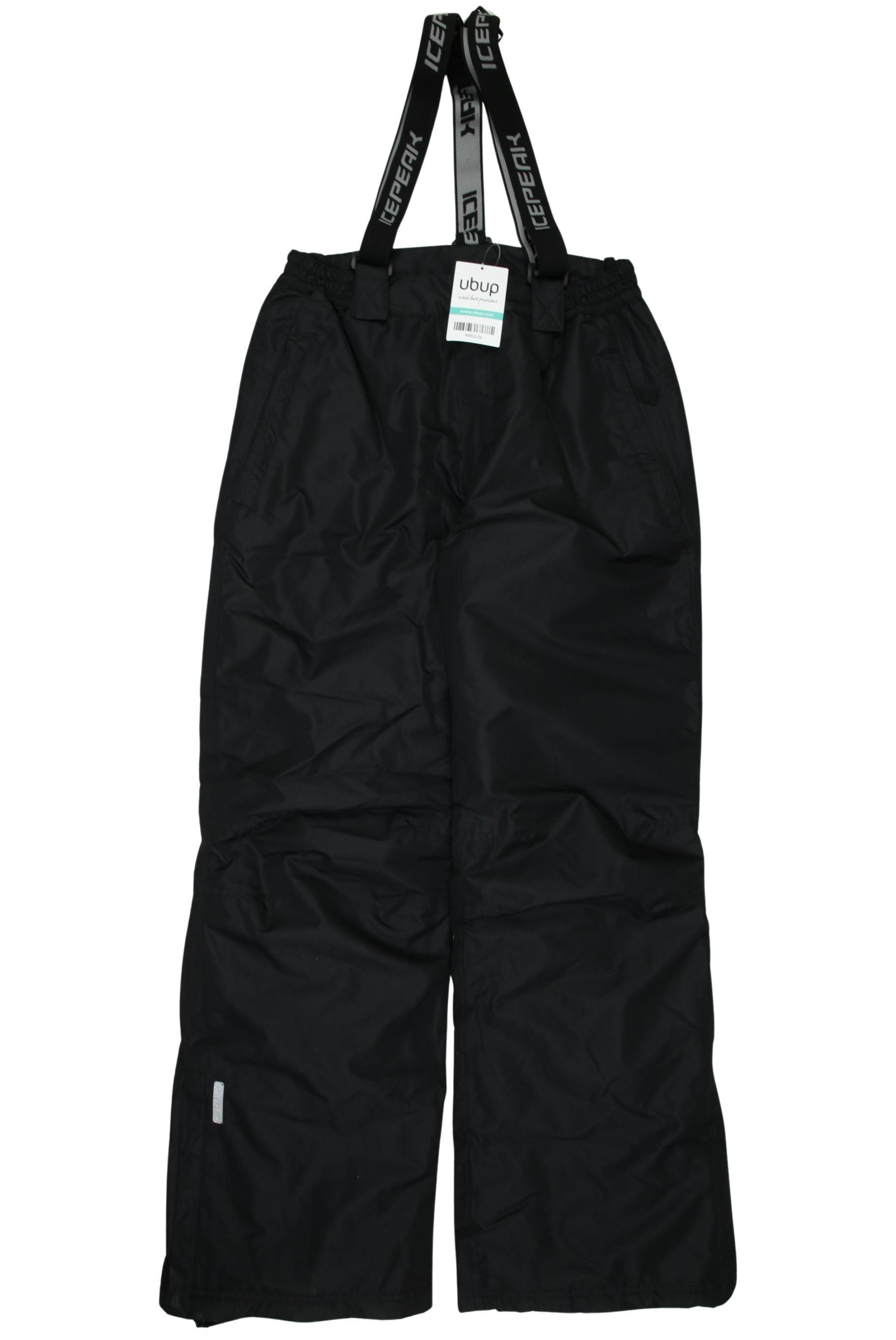 

Icepeak Herren Stoffhose, schwarz, Gr. 164