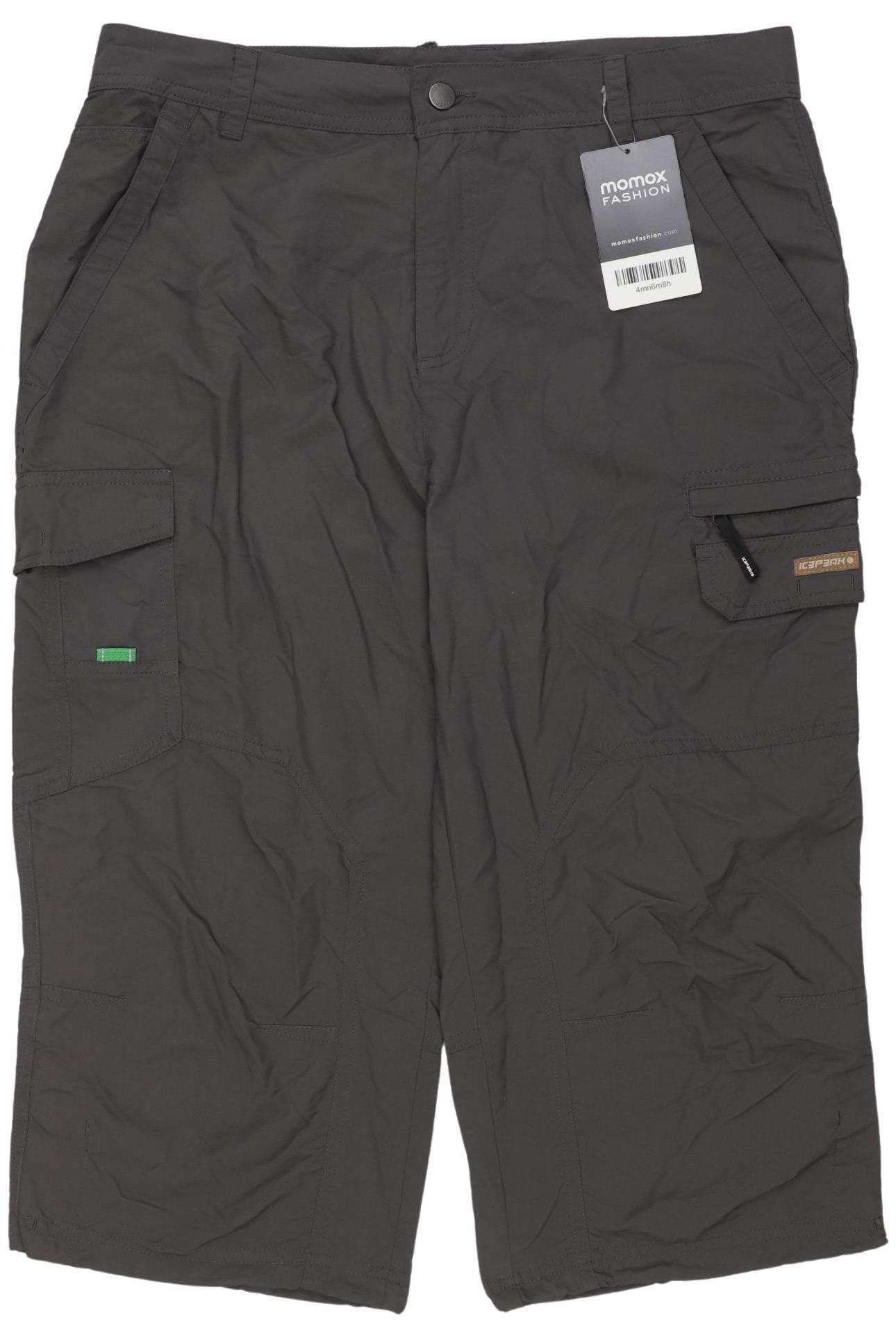 

Icepeak Jungen Stoffhose, grau, Gr. 176