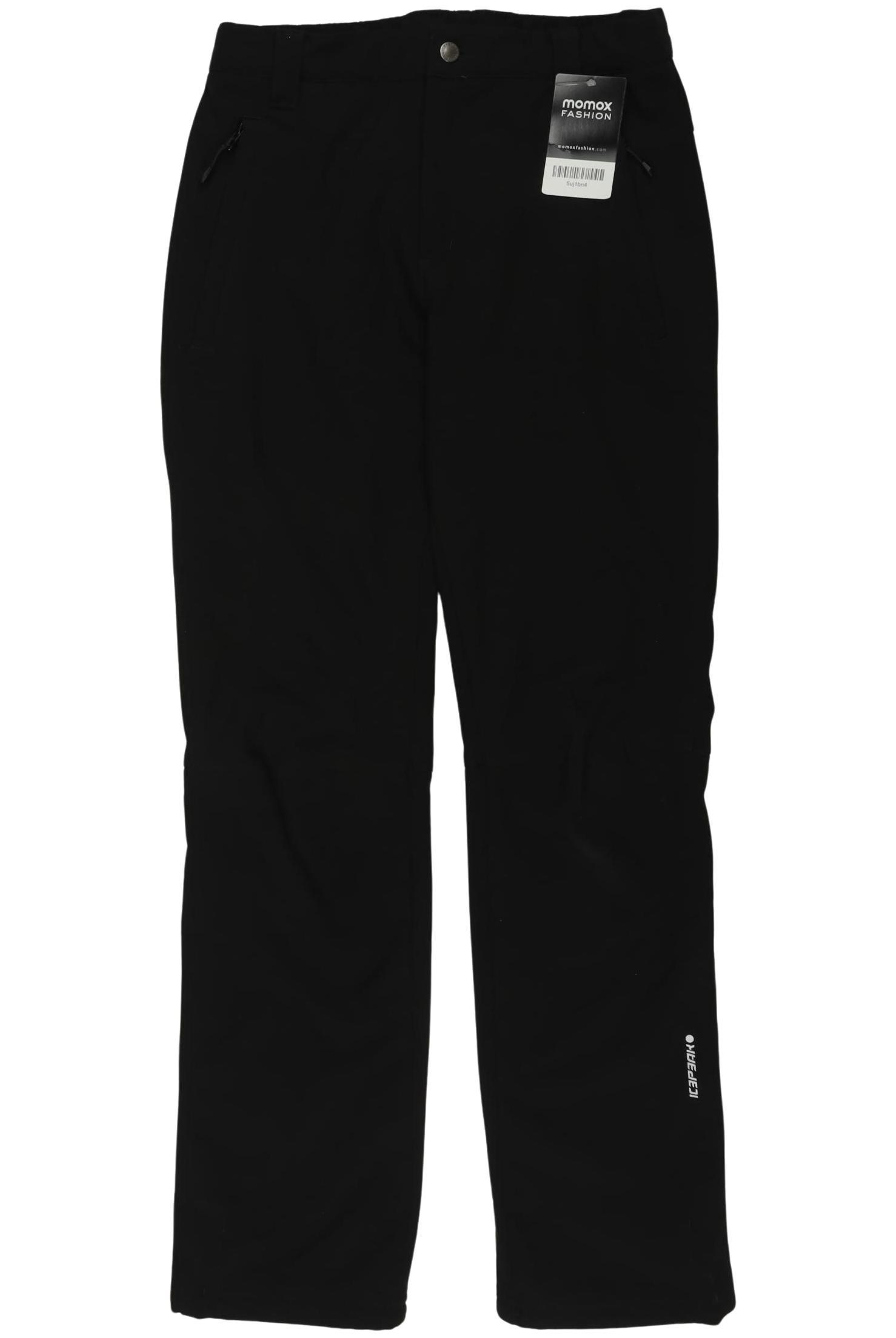 

Icepeak Herren Stoffhose, schwarz, Gr. 164