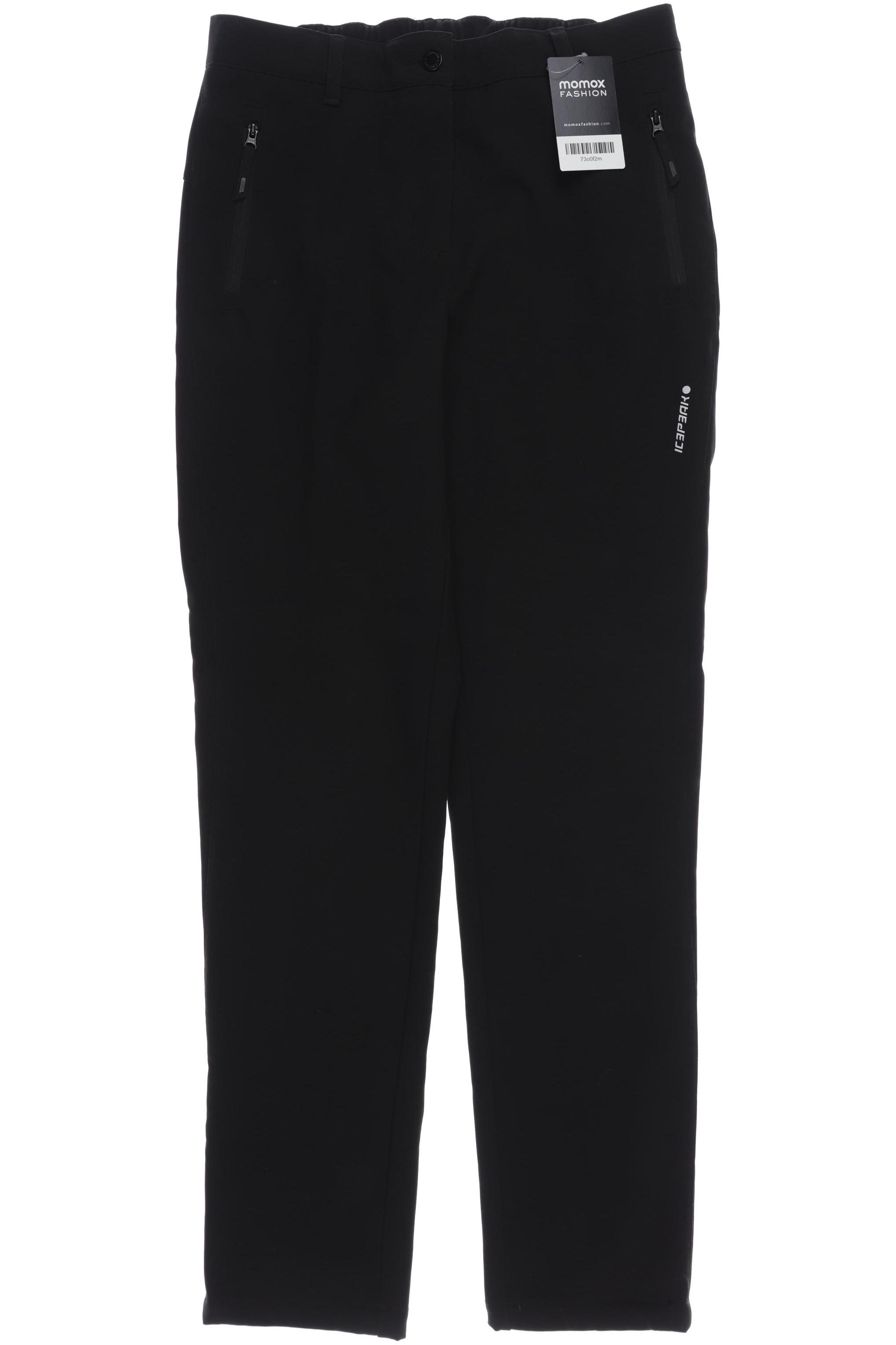

Icepeak Herren Stoffhose, schwarz, Gr. 164