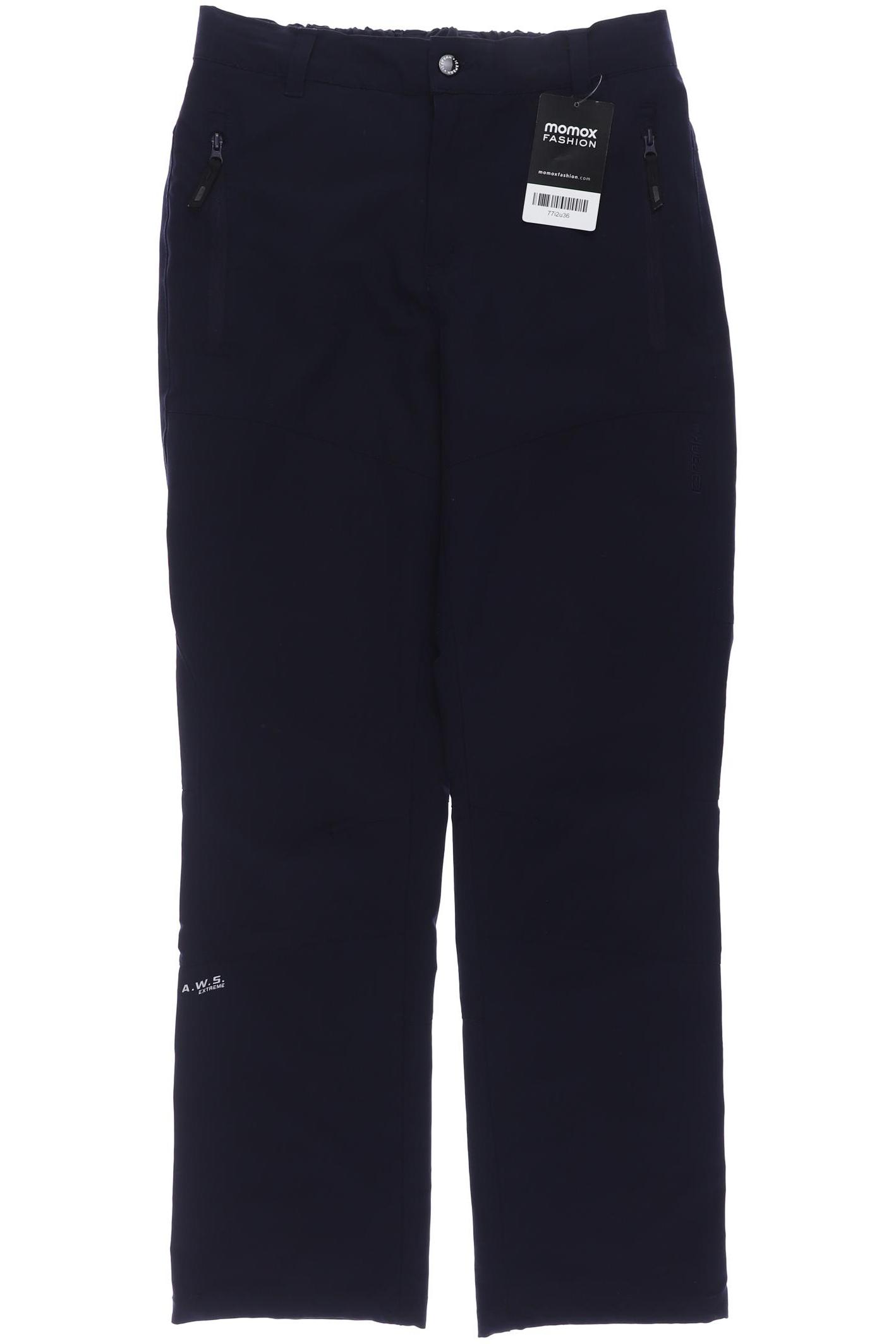 

ICEPEAK Jungen Stoffhose, marineblau