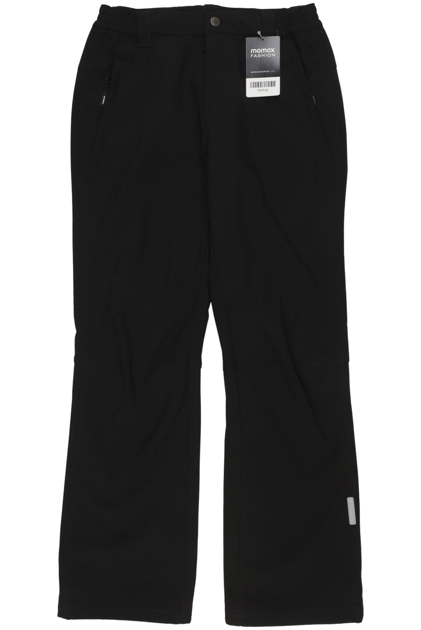 

Icepeak Jungen Stoffhose, schwarz, Gr. 152