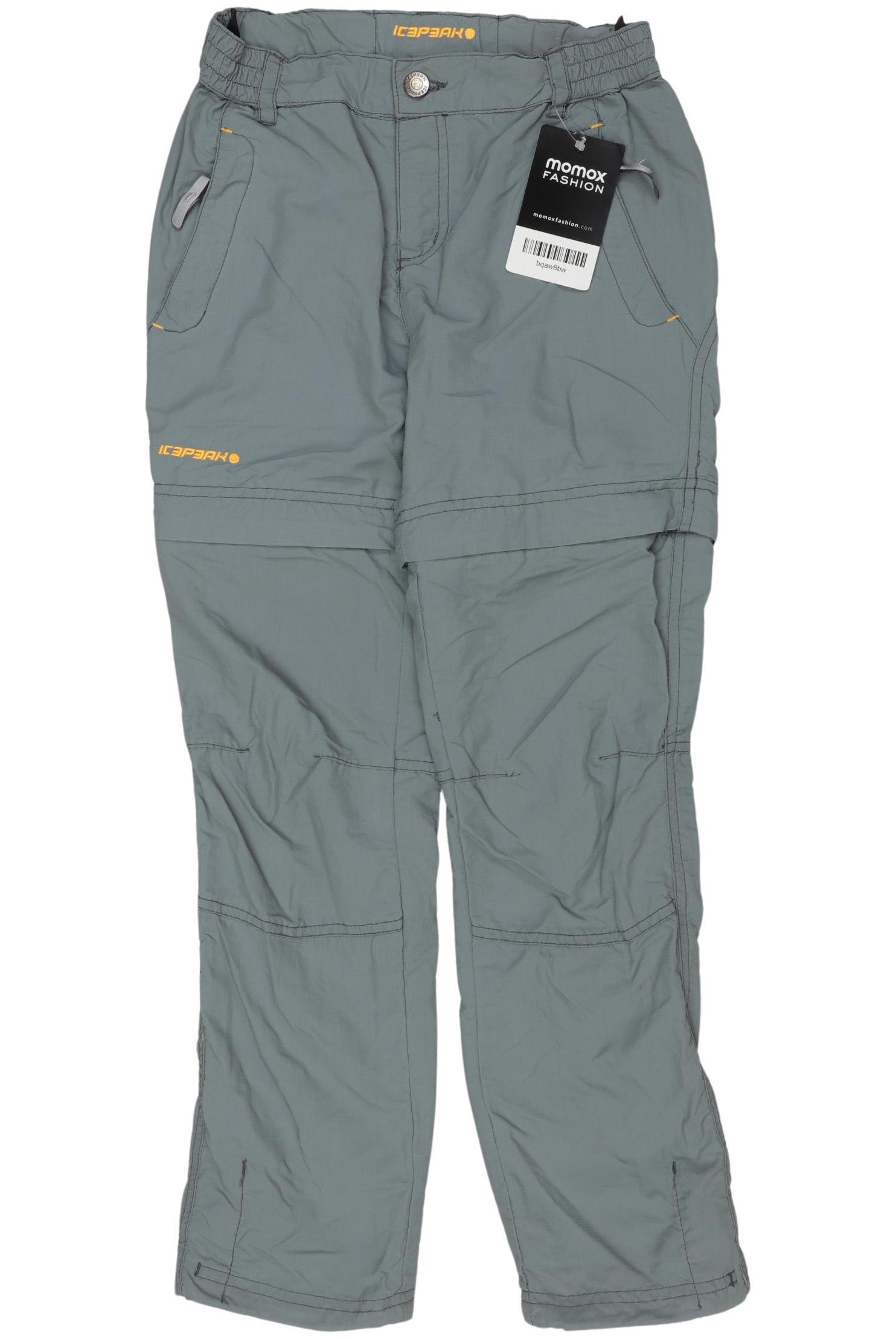 

Icepeak Jungen Stoffhose, grau, Gr. 128
