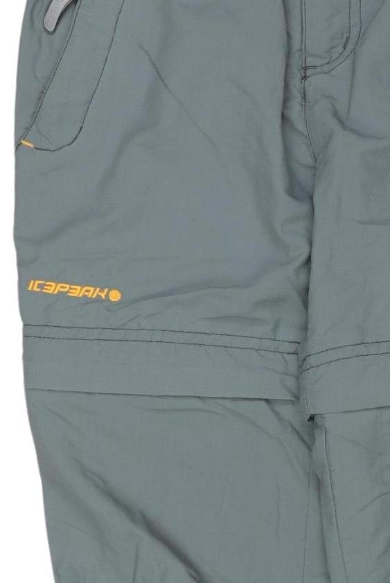 Thumbnail - Icepeak Jungen Stoffhose, grau, Gr. 128