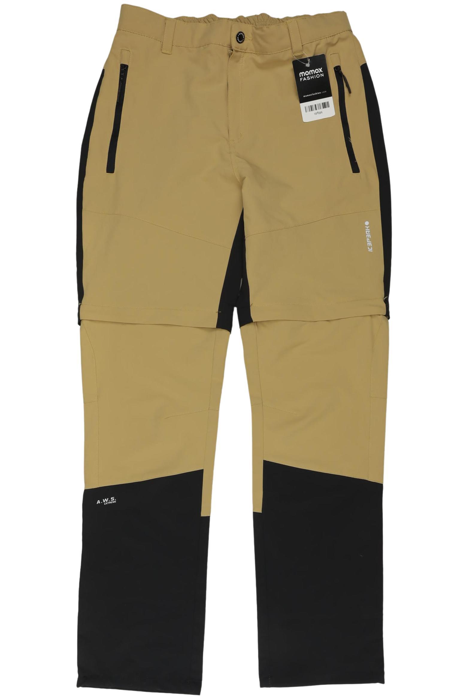

Icepeak Jungen Stoffhose, beige, Gr. 176