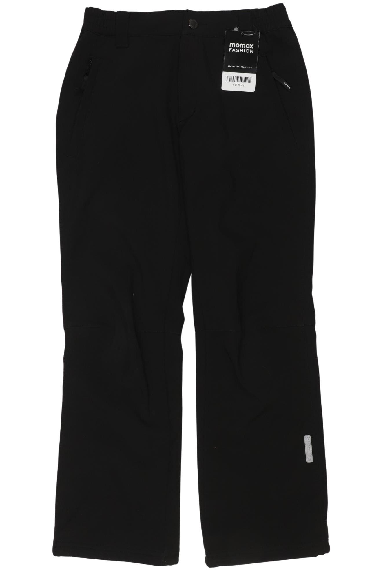 

Icepeak Jungen Stoffhose, schwarz, Gr. 140