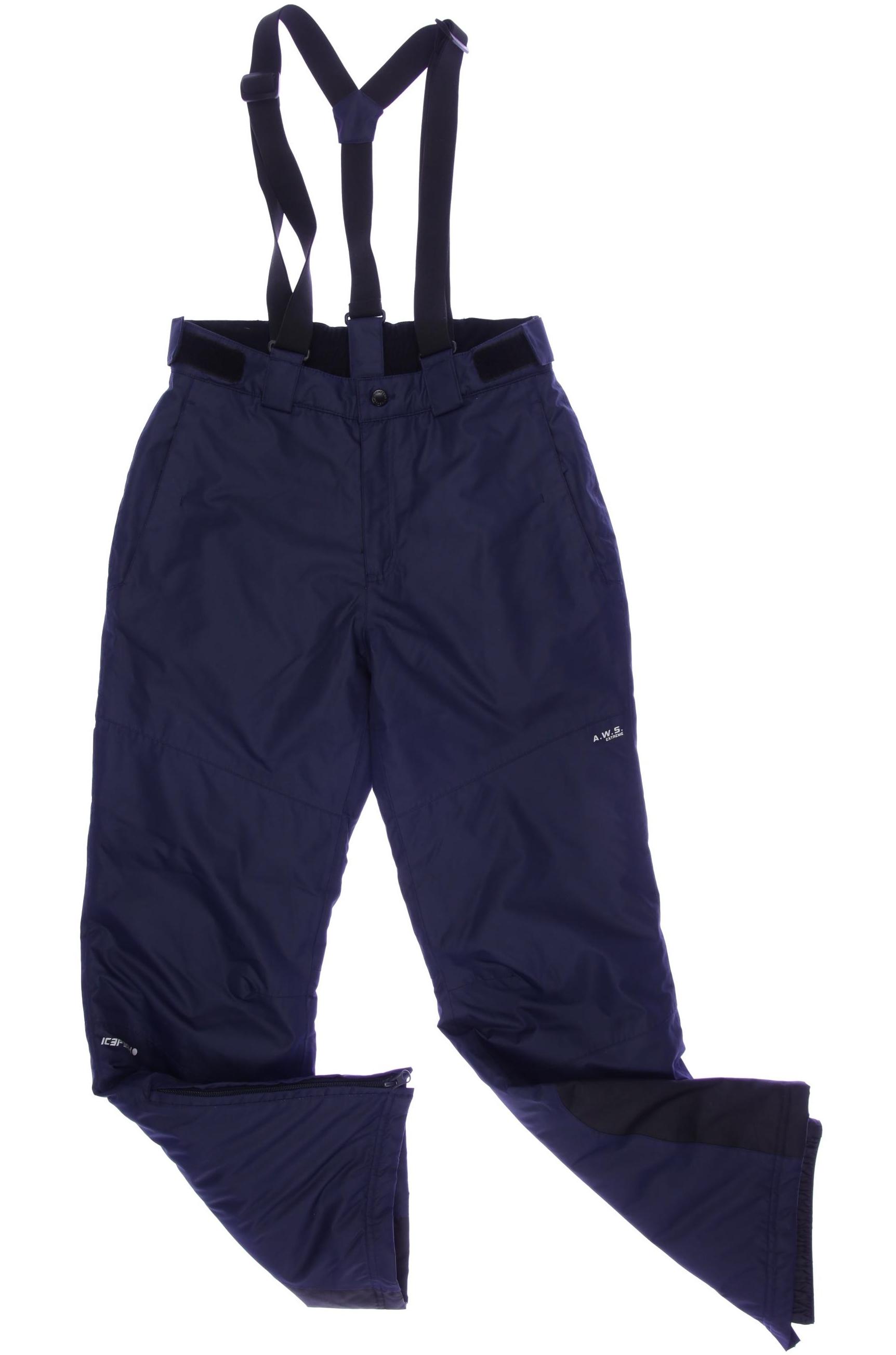 

Icepeak Jungen Stoffhose, marineblau, Gr. 164