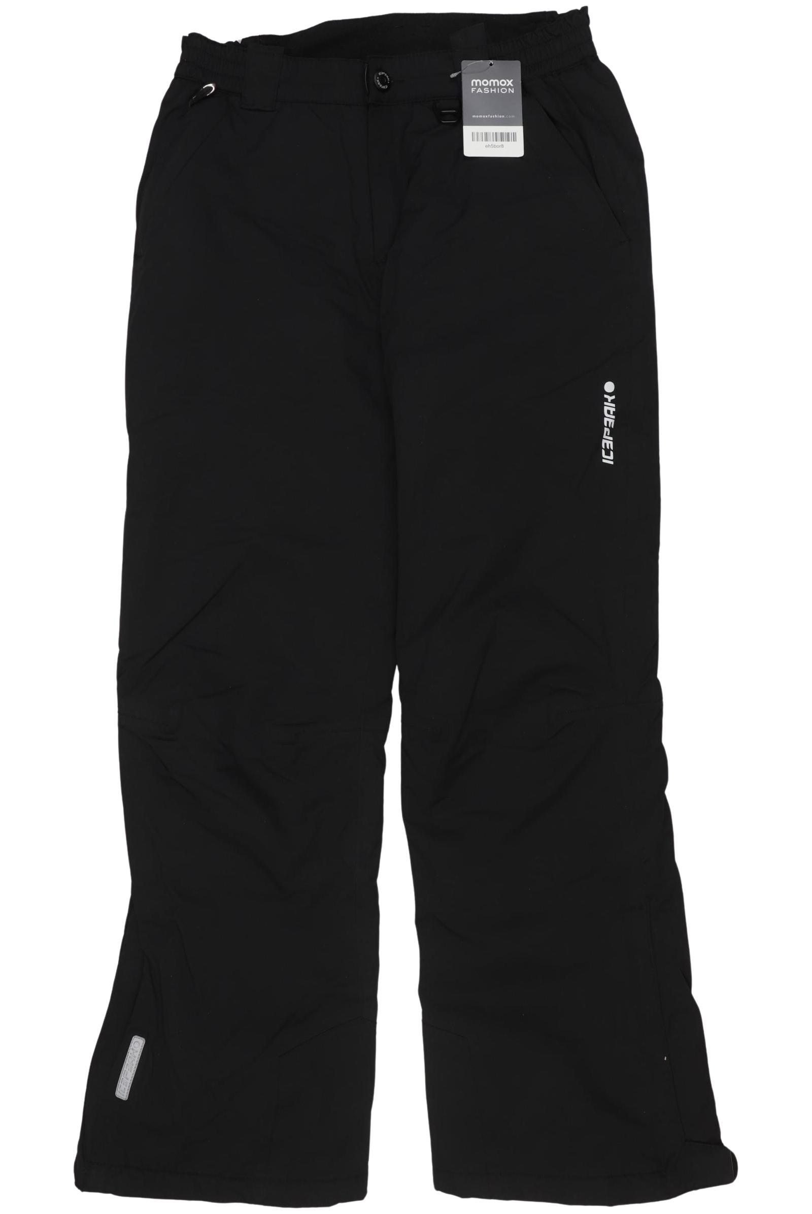 

Icepeak Herren Stoffhose, schwarz, Gr. 164