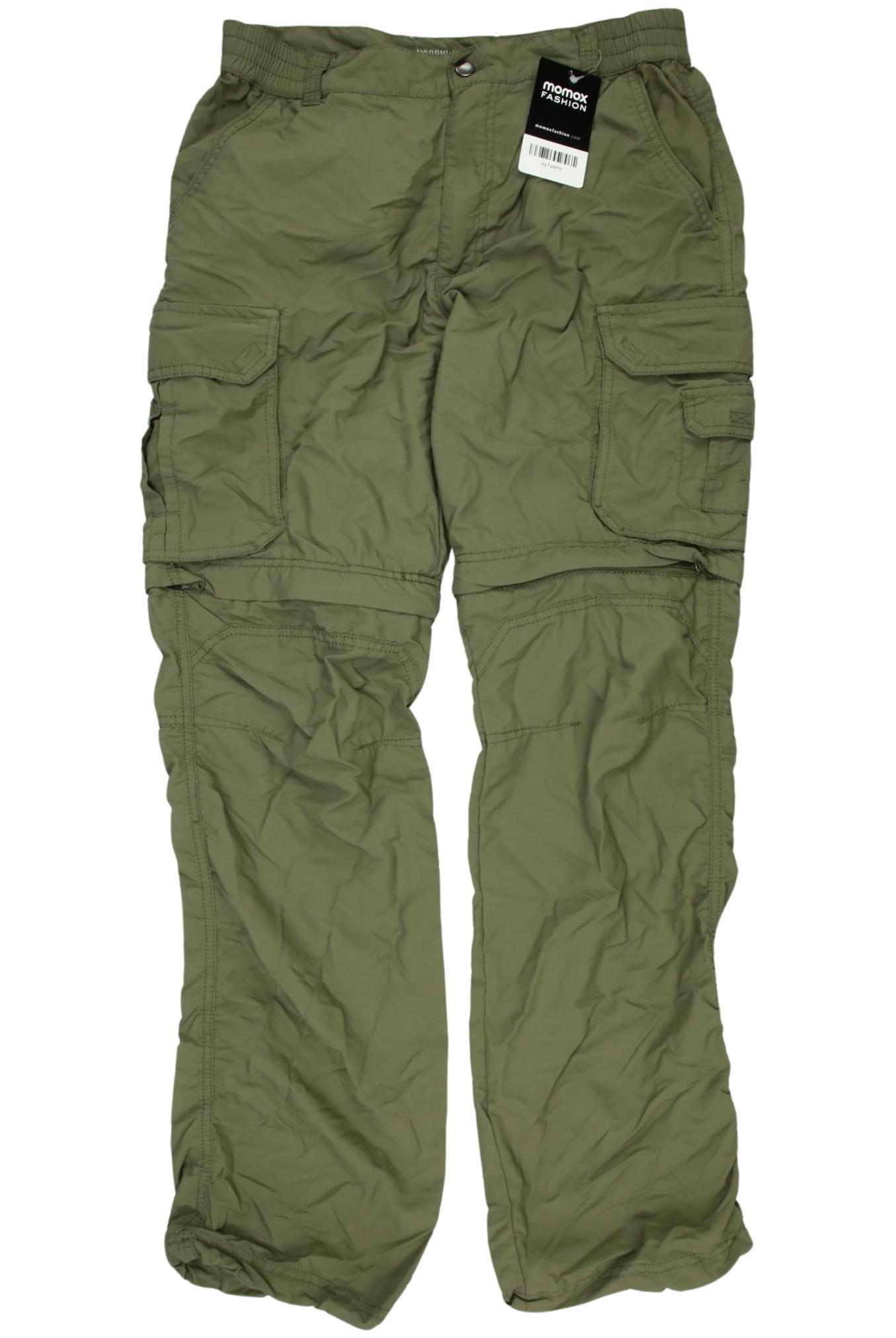 

Icepeak Herren Stoffhose, grün, Gr. 146