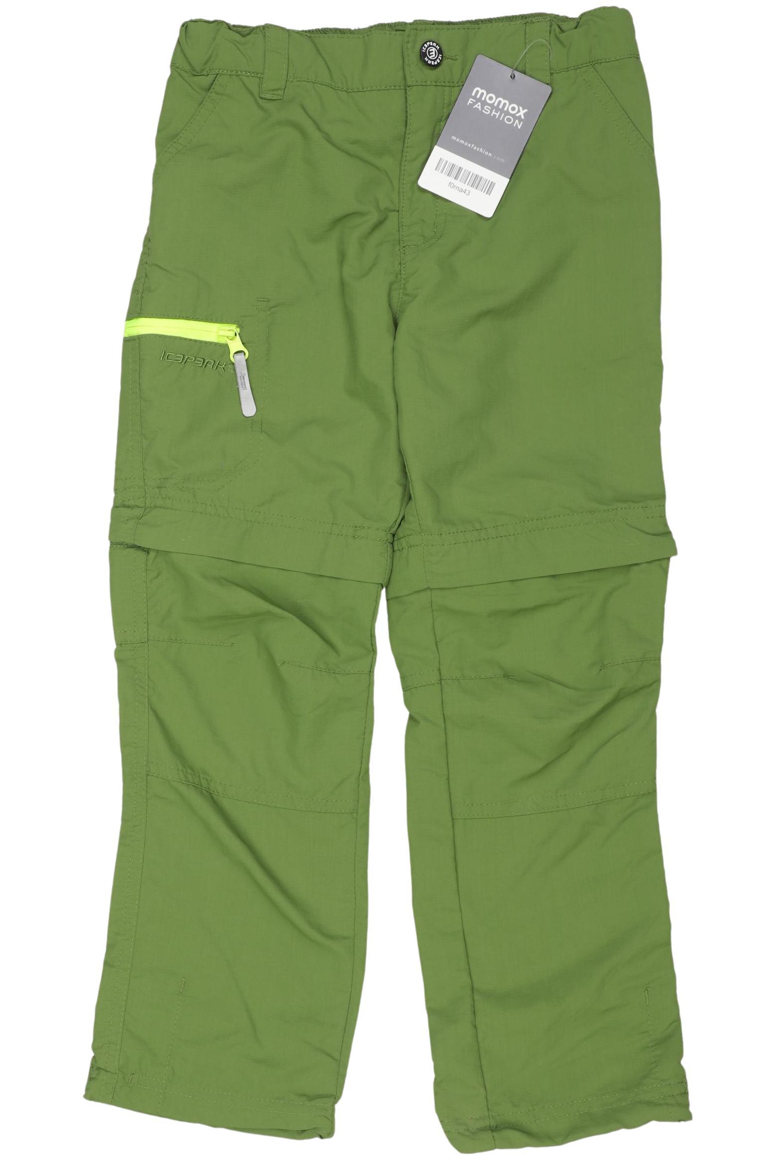

Icepeak Jungen Stoffhose, neon, Gr. 116