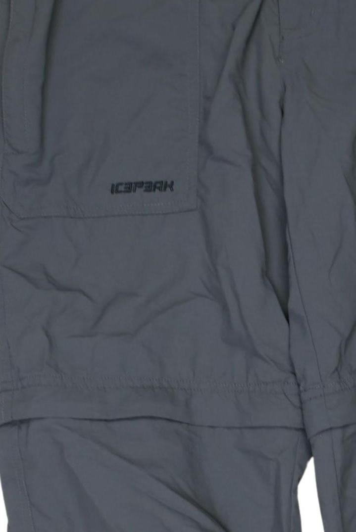 Thumbnail - Icepeak Jungen Stoffhose, grau, Gr. 176