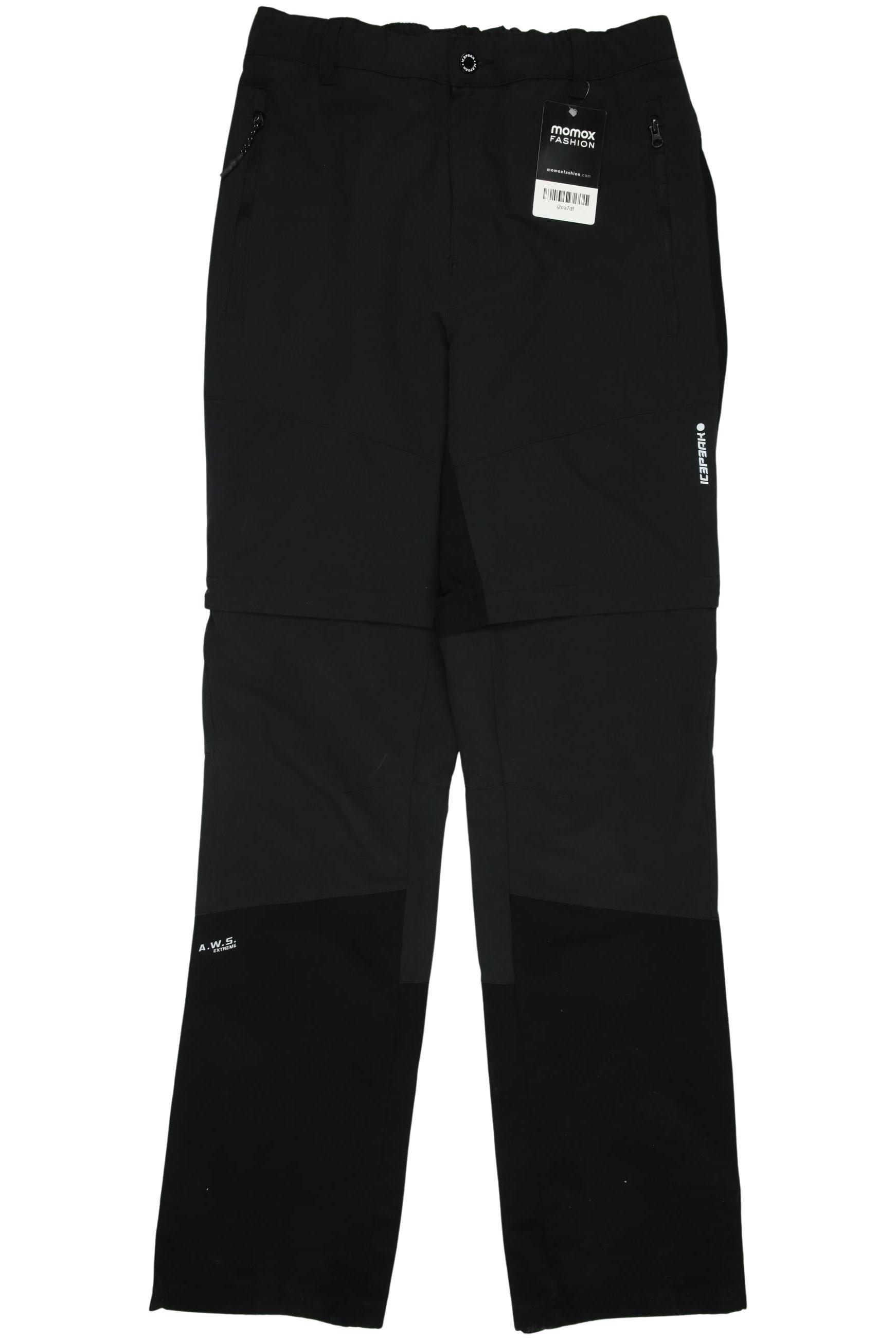 

Icepeak Herren Stoffhose, schwarz, Gr. 176