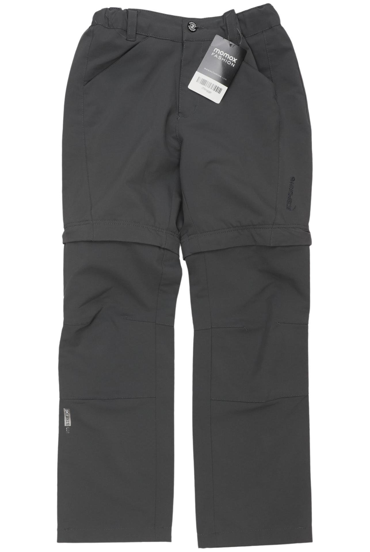 

Icepeak Herren Stoffhose, grau, Gr. 128