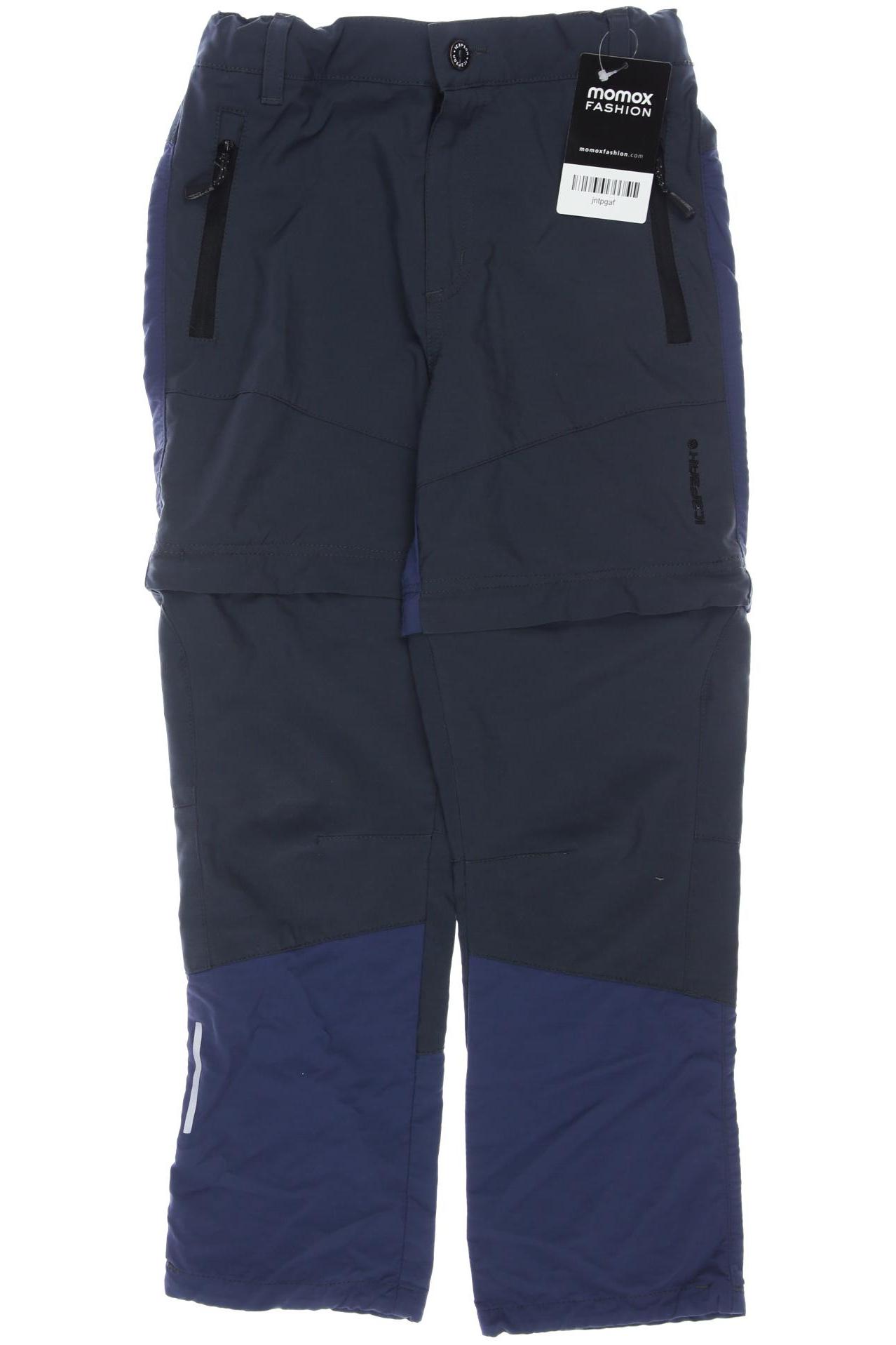 

Icepeak Herren Stoffhose, grau, Gr. 128