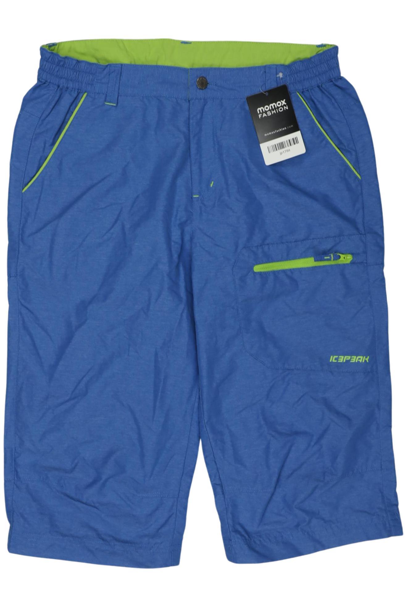 

Icepeak Jungen Stoffhose, blau, Gr. 164